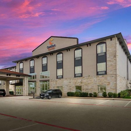 Comfort Suites Granbury Dış mekan fotoğraf