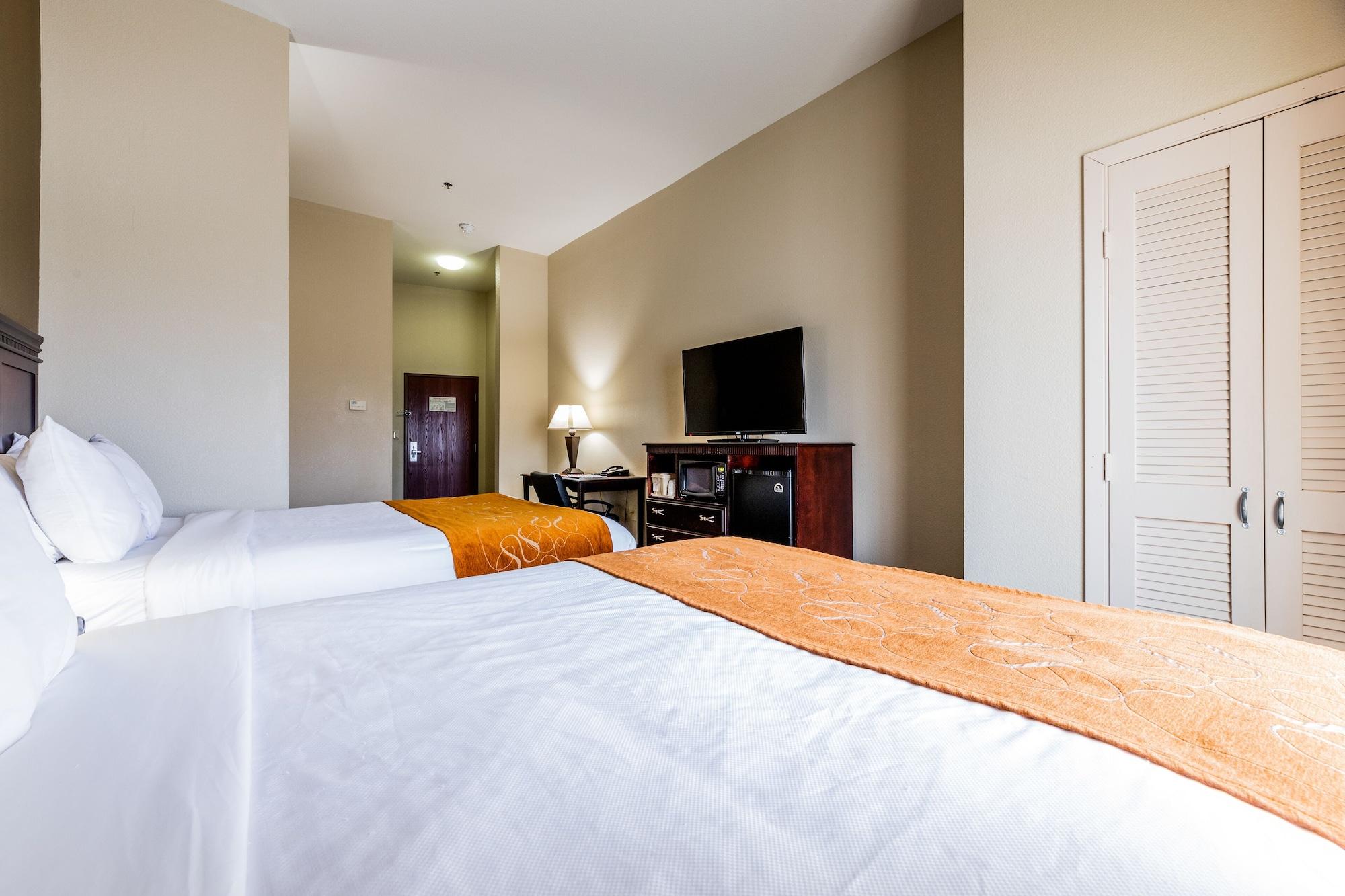 Comfort Suites Granbury Dış mekan fotoğraf
