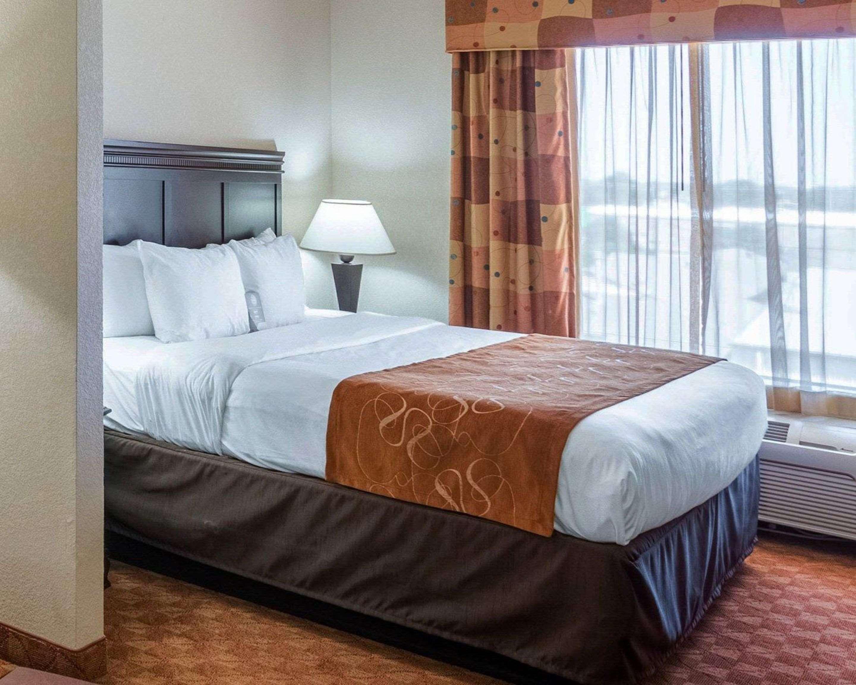 Comfort Suites Granbury Dış mekan fotoğraf