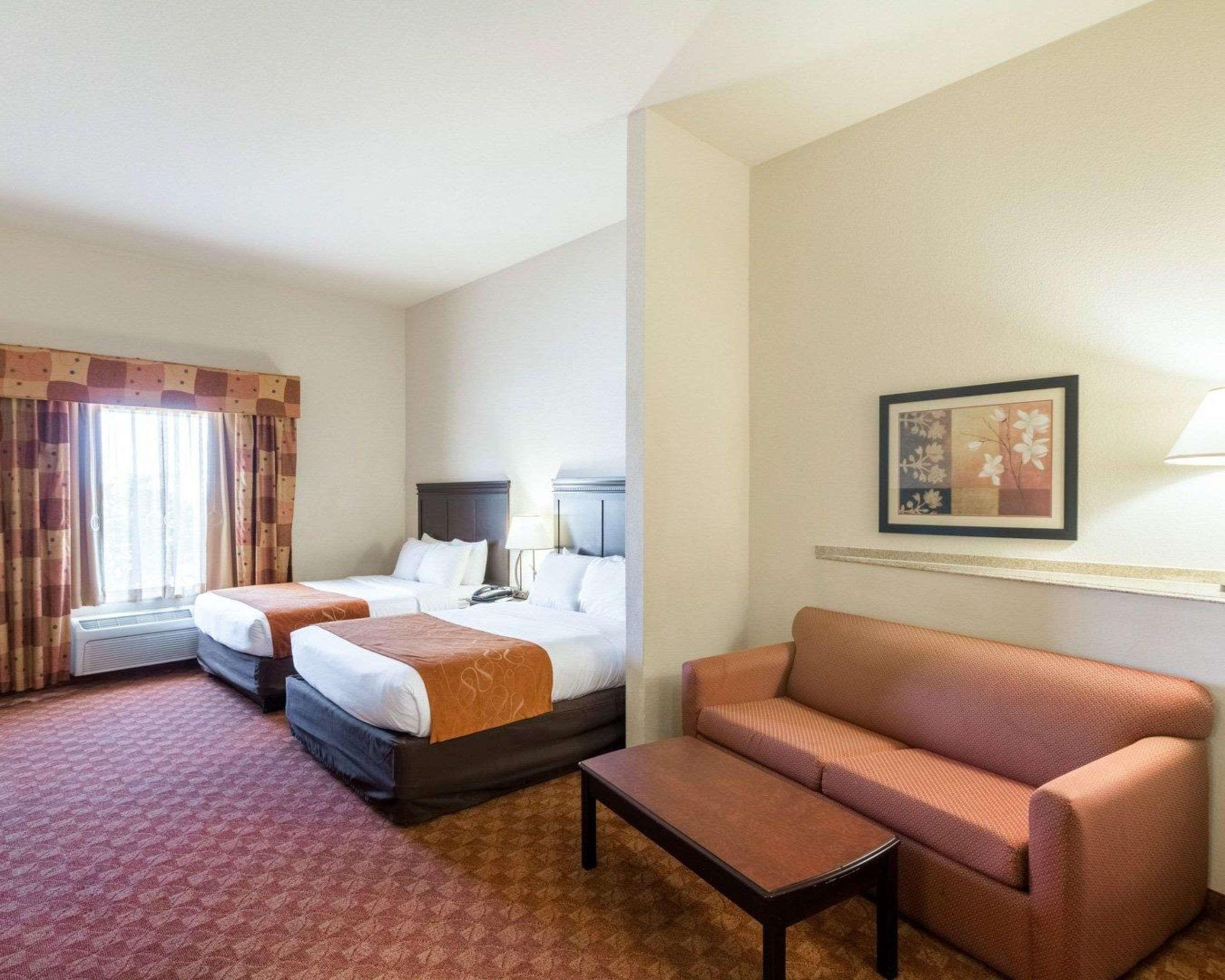 Comfort Suites Granbury Dış mekan fotoğraf
