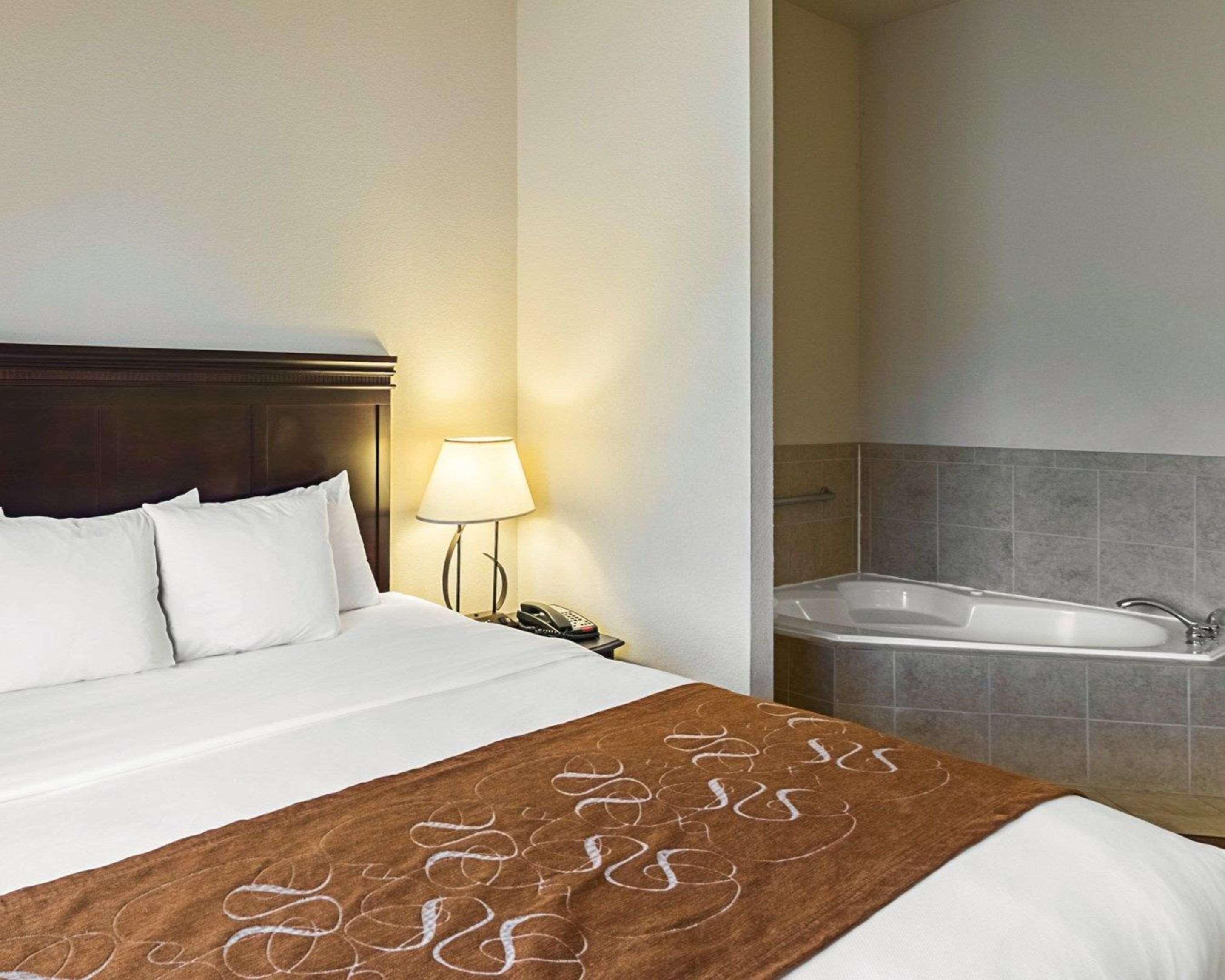 Comfort Suites Granbury Dış mekan fotoğraf