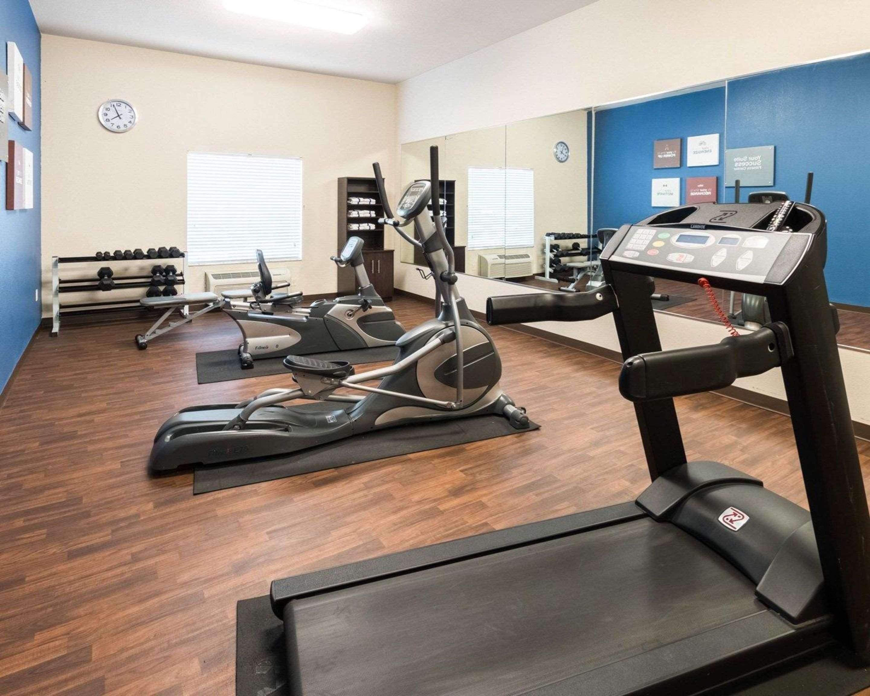 Comfort Suites Granbury Dış mekan fotoğraf