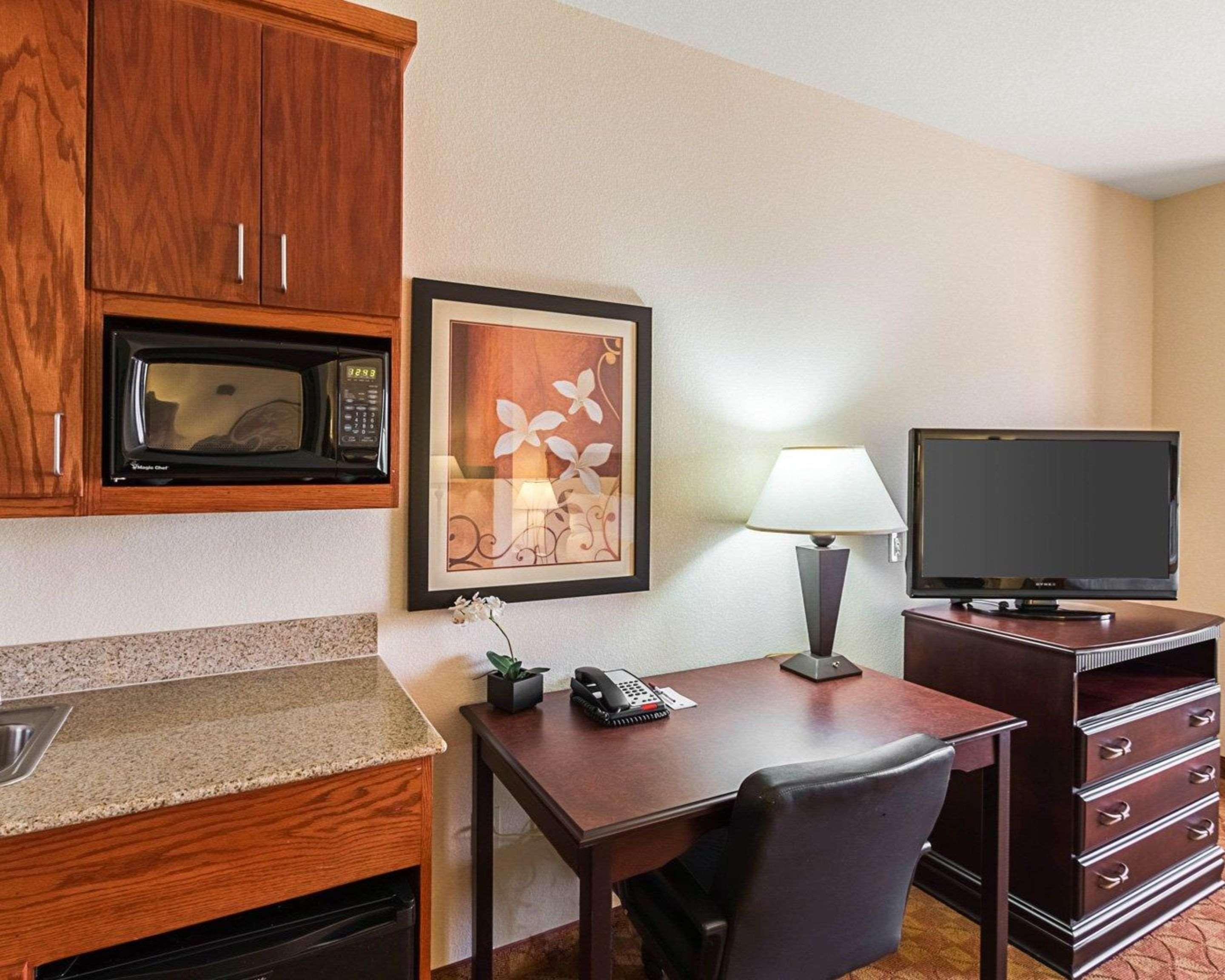 Comfort Suites Granbury Dış mekan fotoğraf