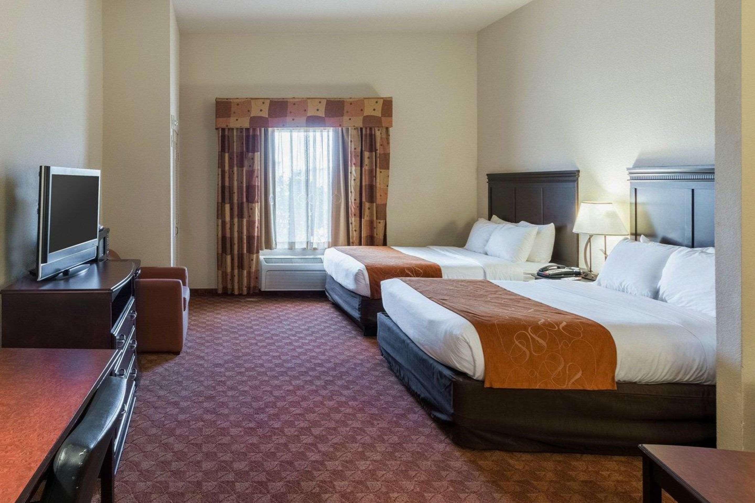 Comfort Suites Granbury Dış mekan fotoğraf