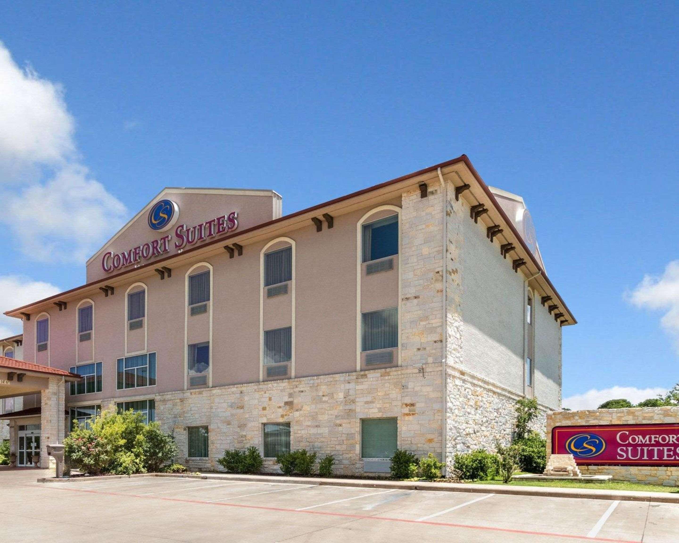 Comfort Suites Granbury Dış mekan fotoğraf