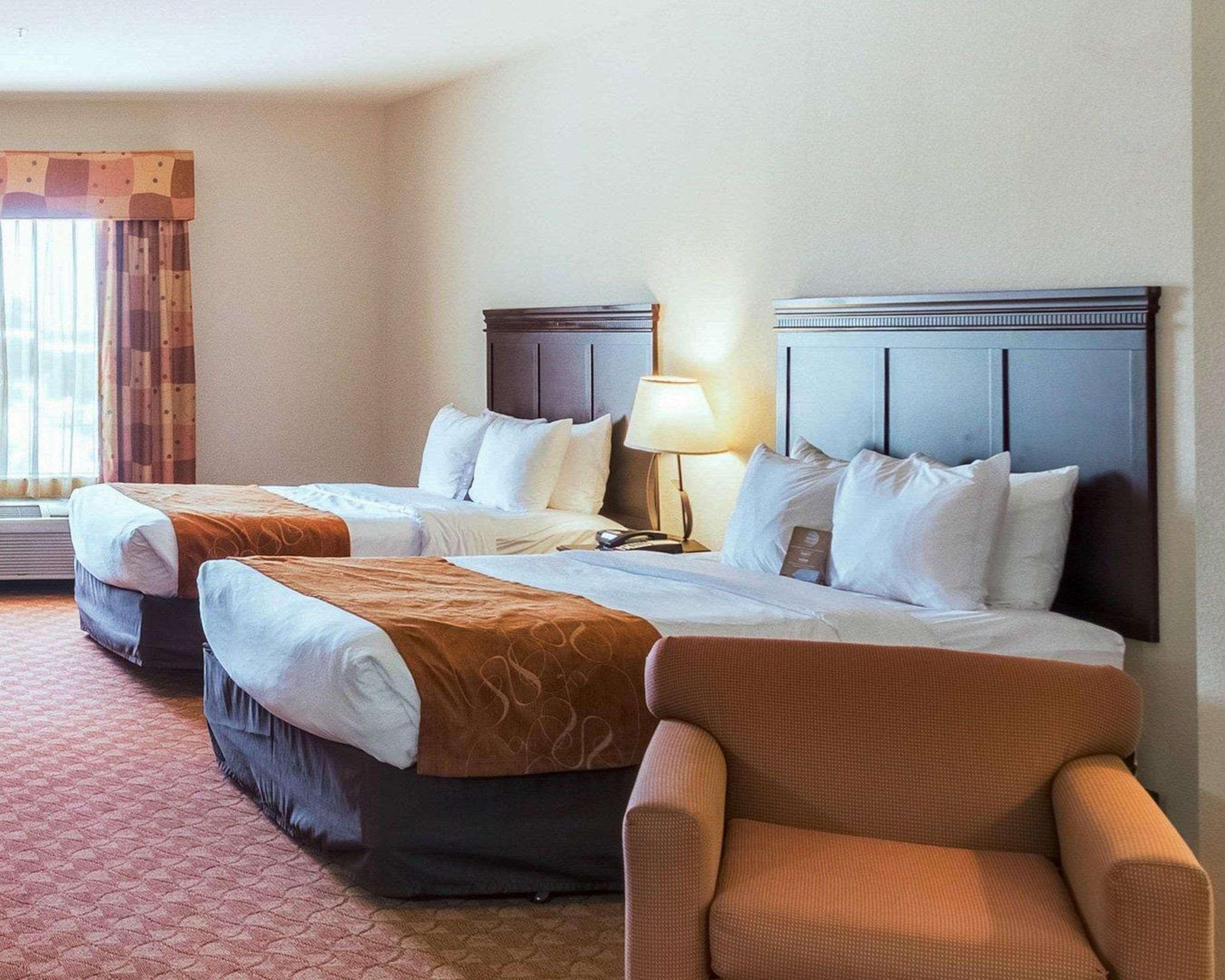 Comfort Suites Granbury Dış mekan fotoğraf