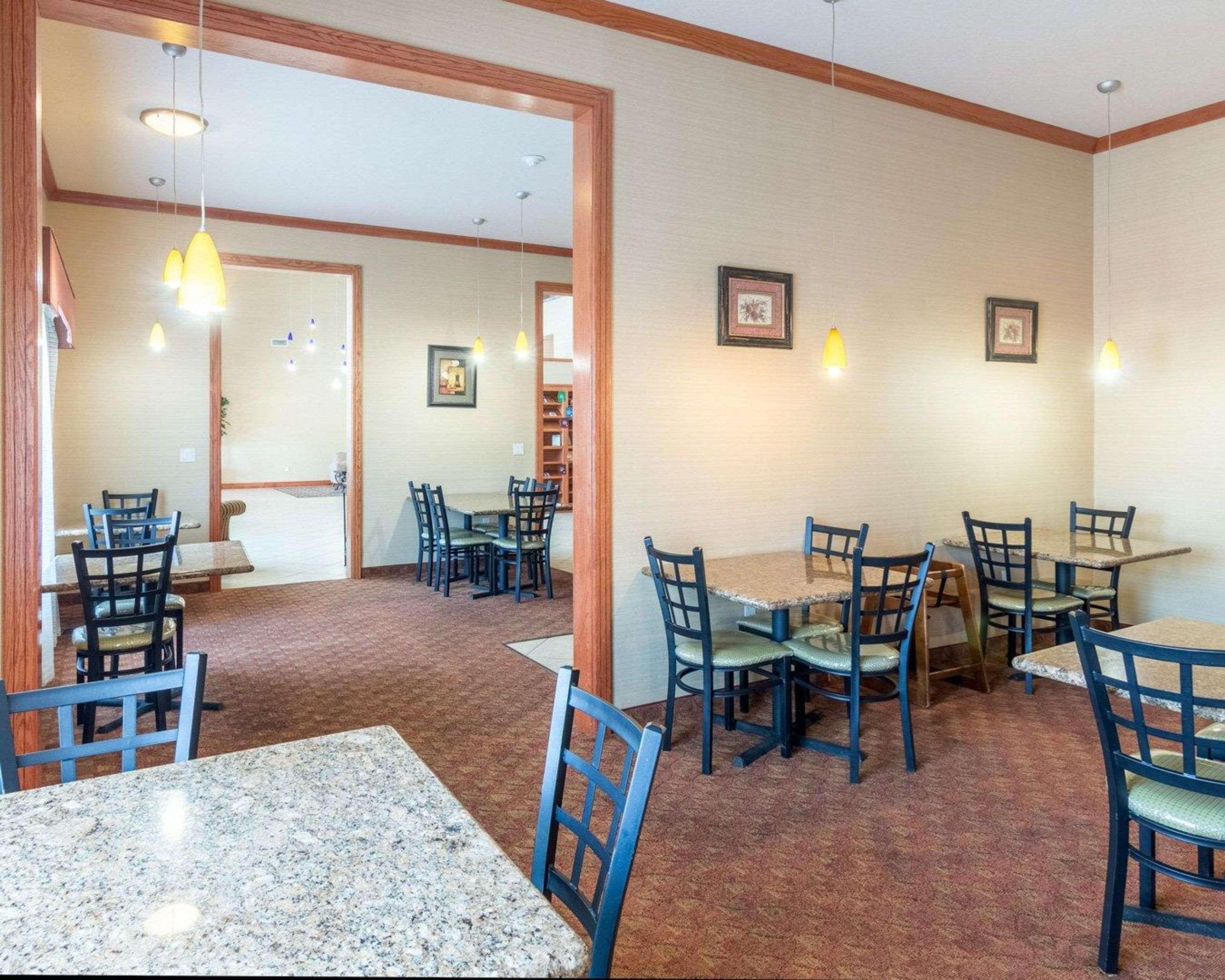 Comfort Suites Granbury Dış mekan fotoğraf