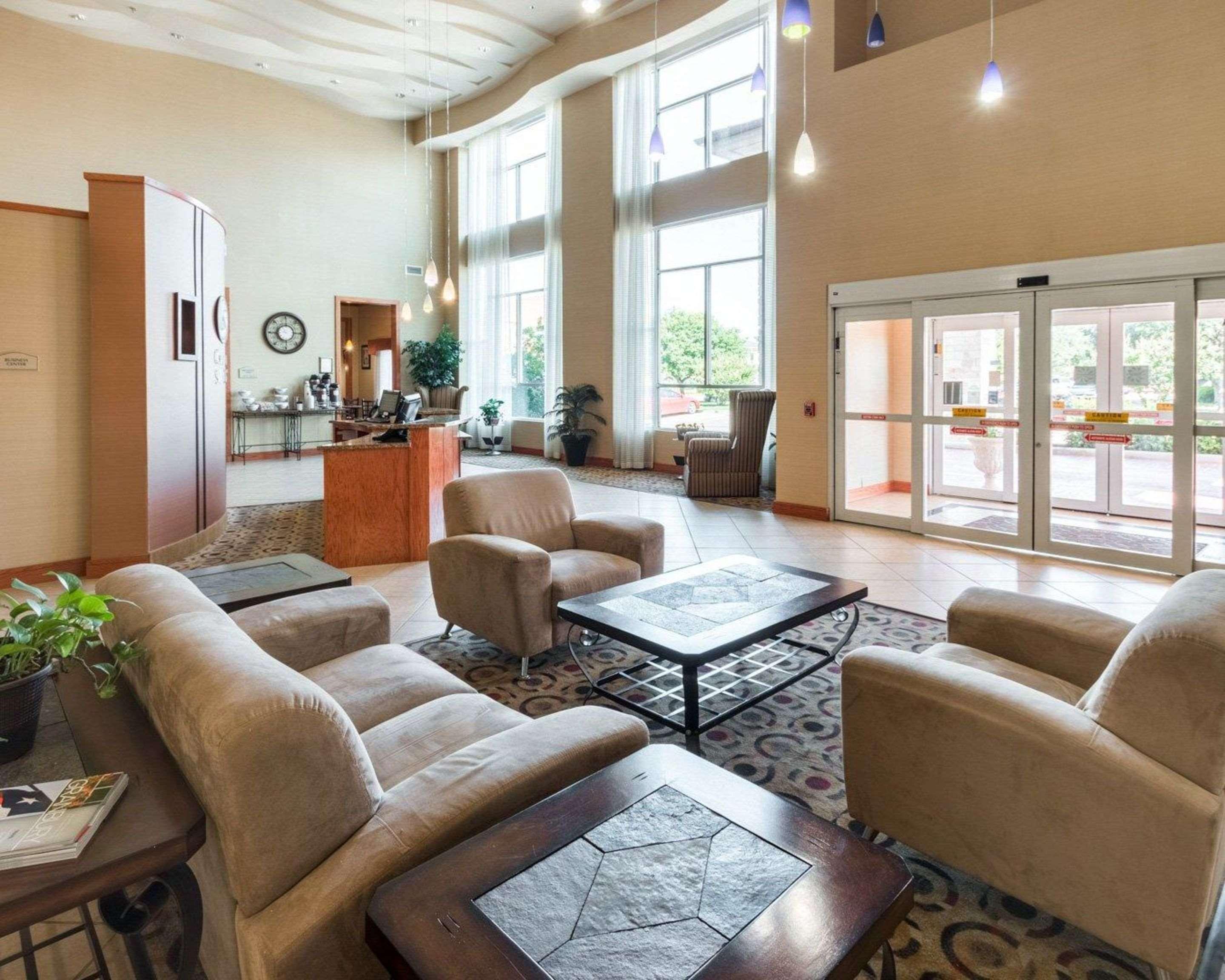 Comfort Suites Granbury Dış mekan fotoğraf