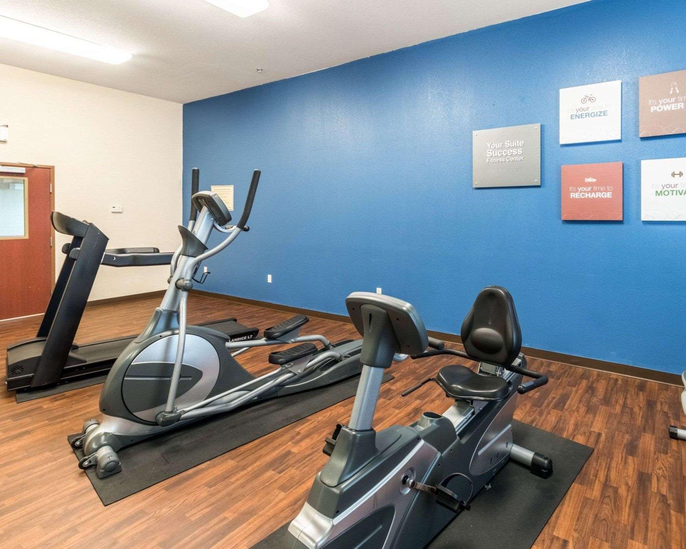 Comfort Suites Granbury Dış mekan fotoğraf