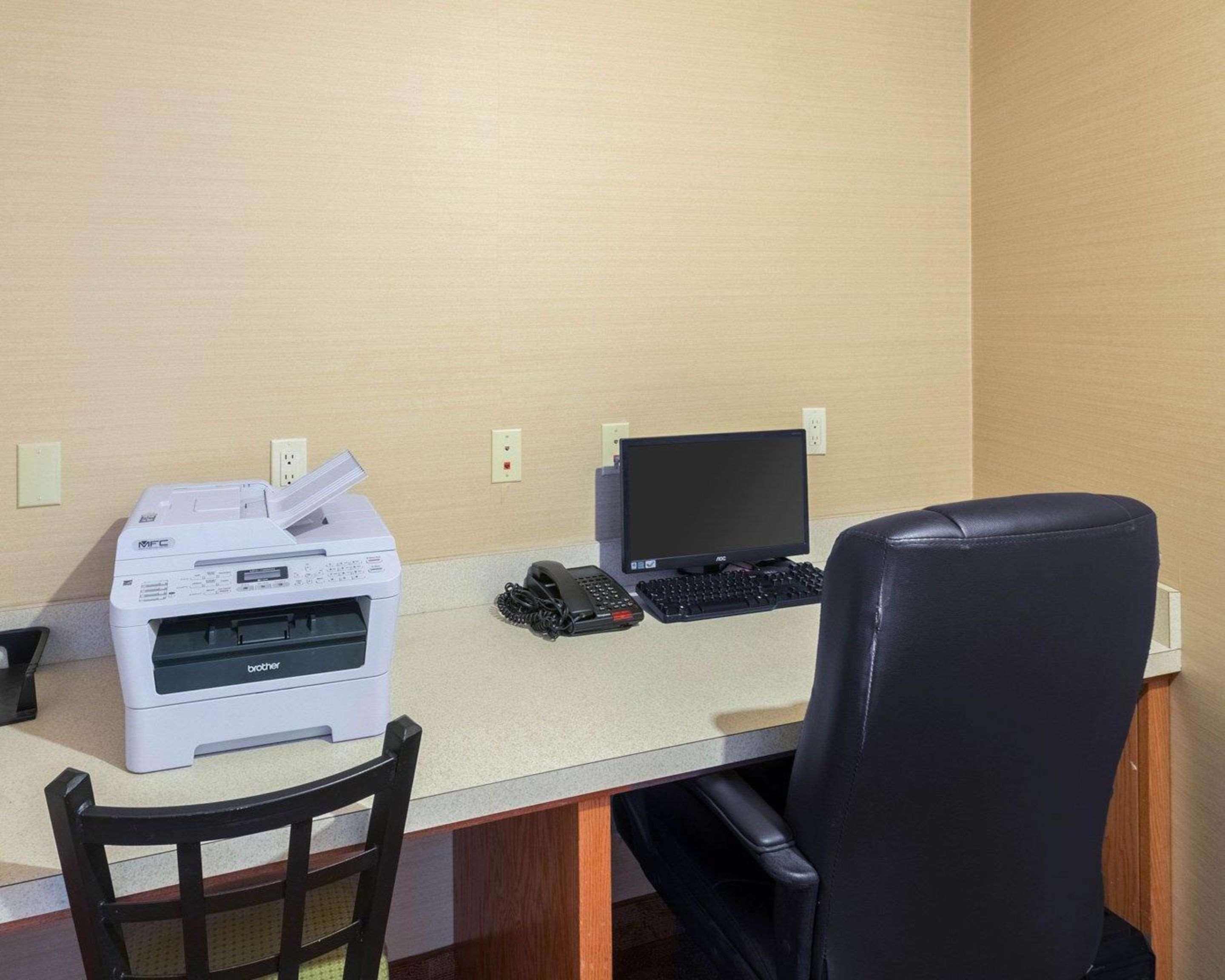 Comfort Suites Granbury Dış mekan fotoğraf