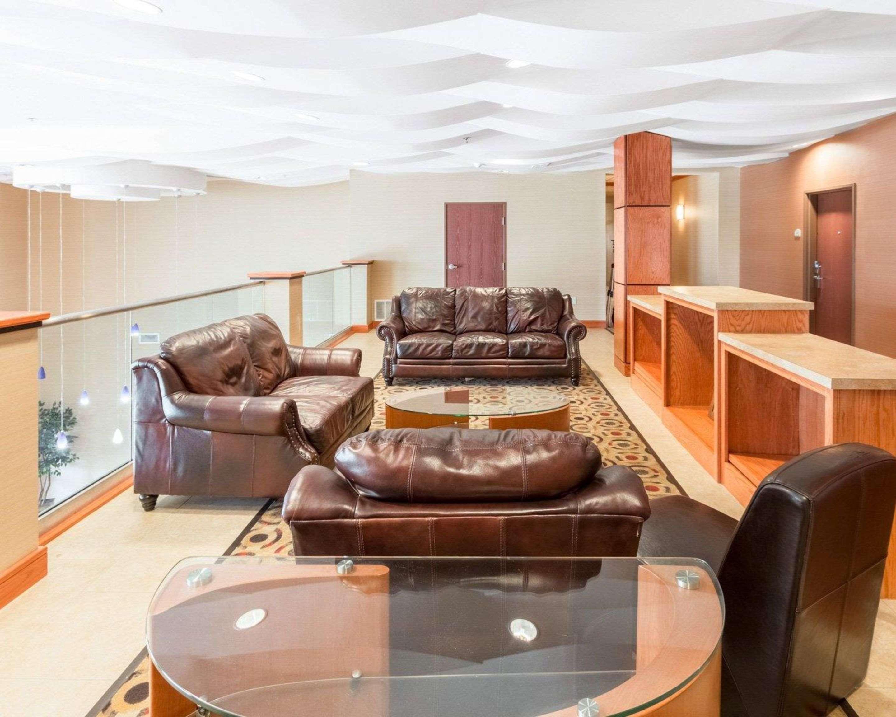 Comfort Suites Granbury Dış mekan fotoğraf