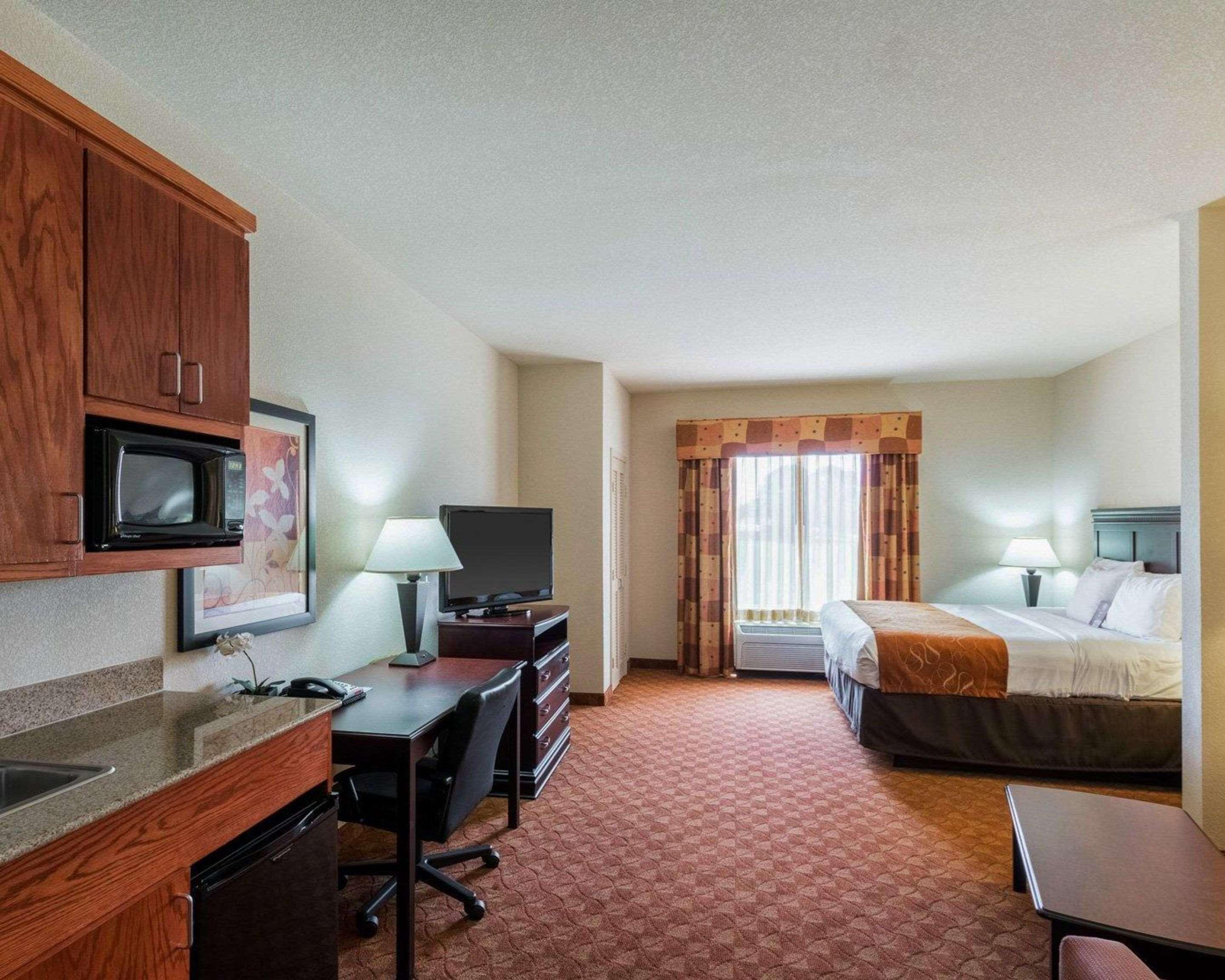 Comfort Suites Granbury Dış mekan fotoğraf