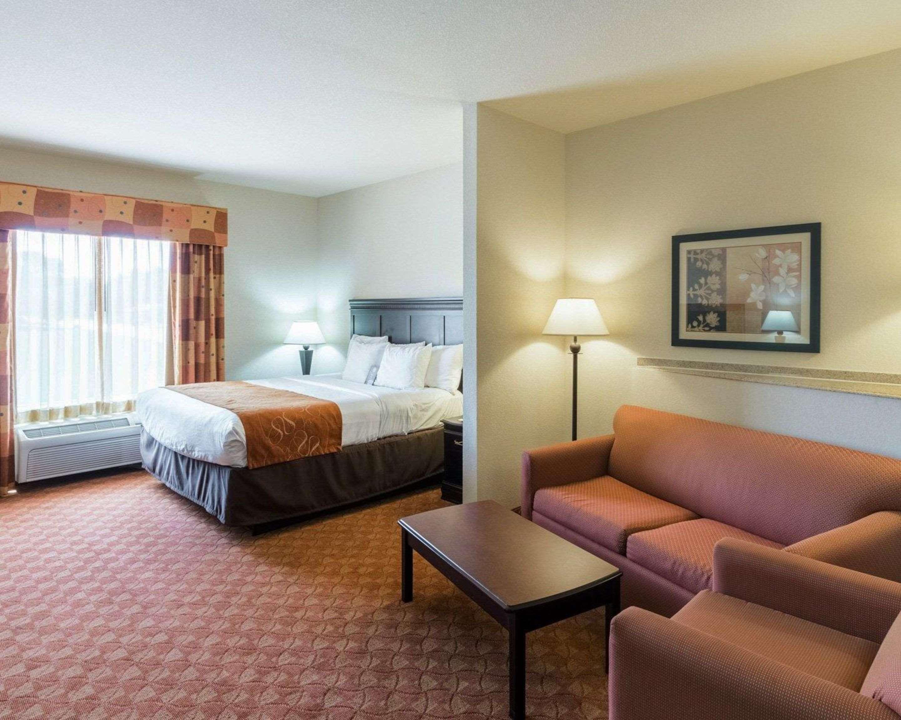 Comfort Suites Granbury Dış mekan fotoğraf
