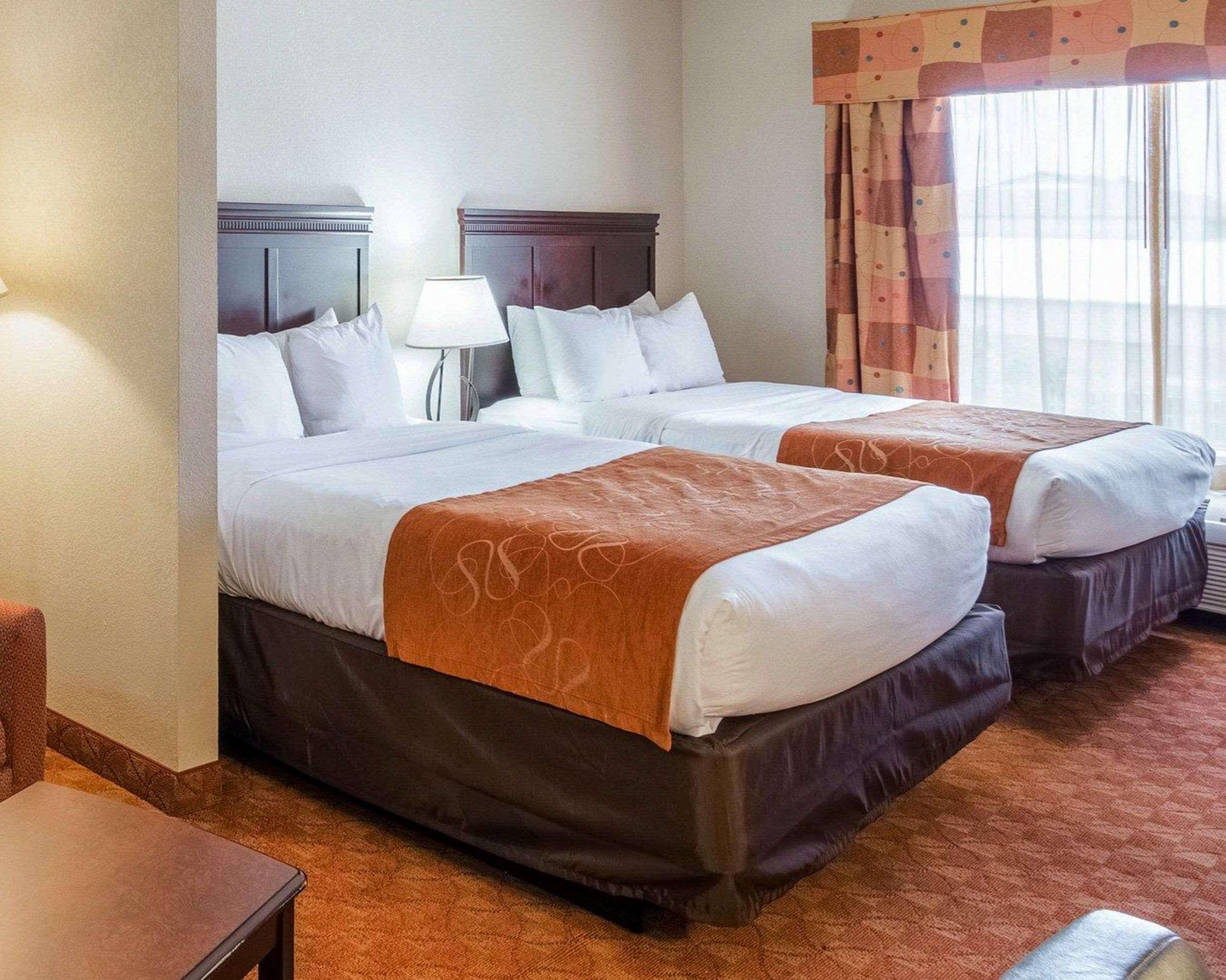 Comfort Suites Granbury Dış mekan fotoğraf
