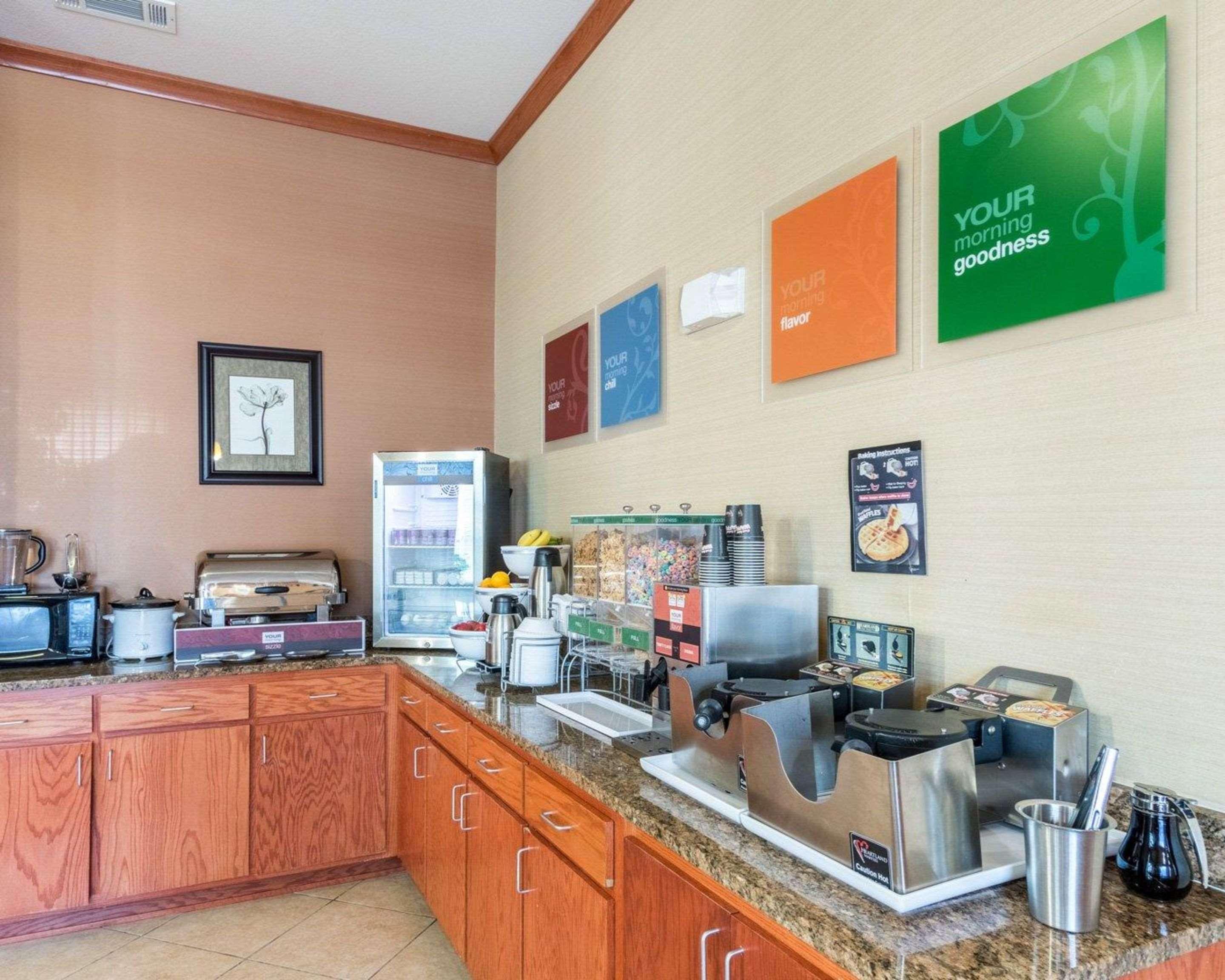 Comfort Suites Granbury Dış mekan fotoğraf