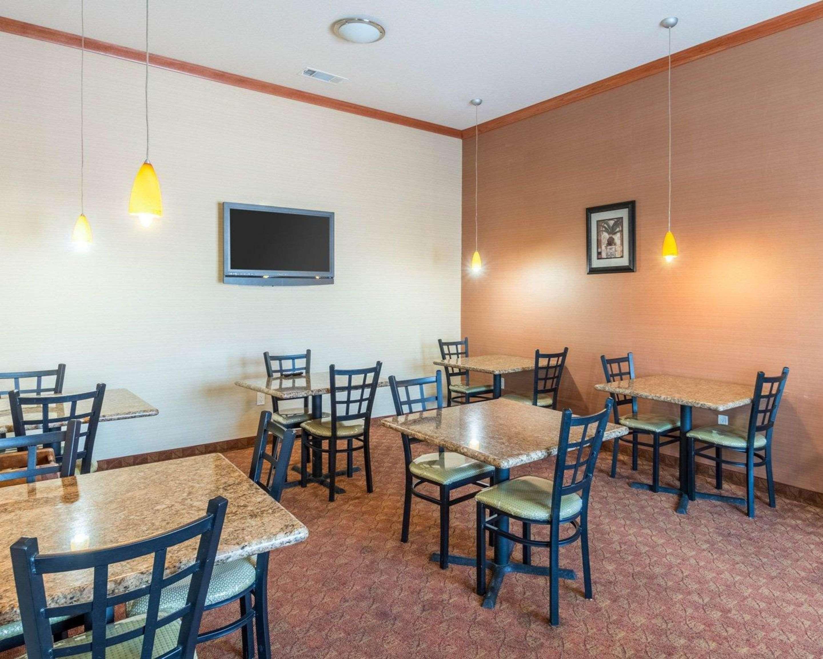 Comfort Suites Granbury Dış mekan fotoğraf