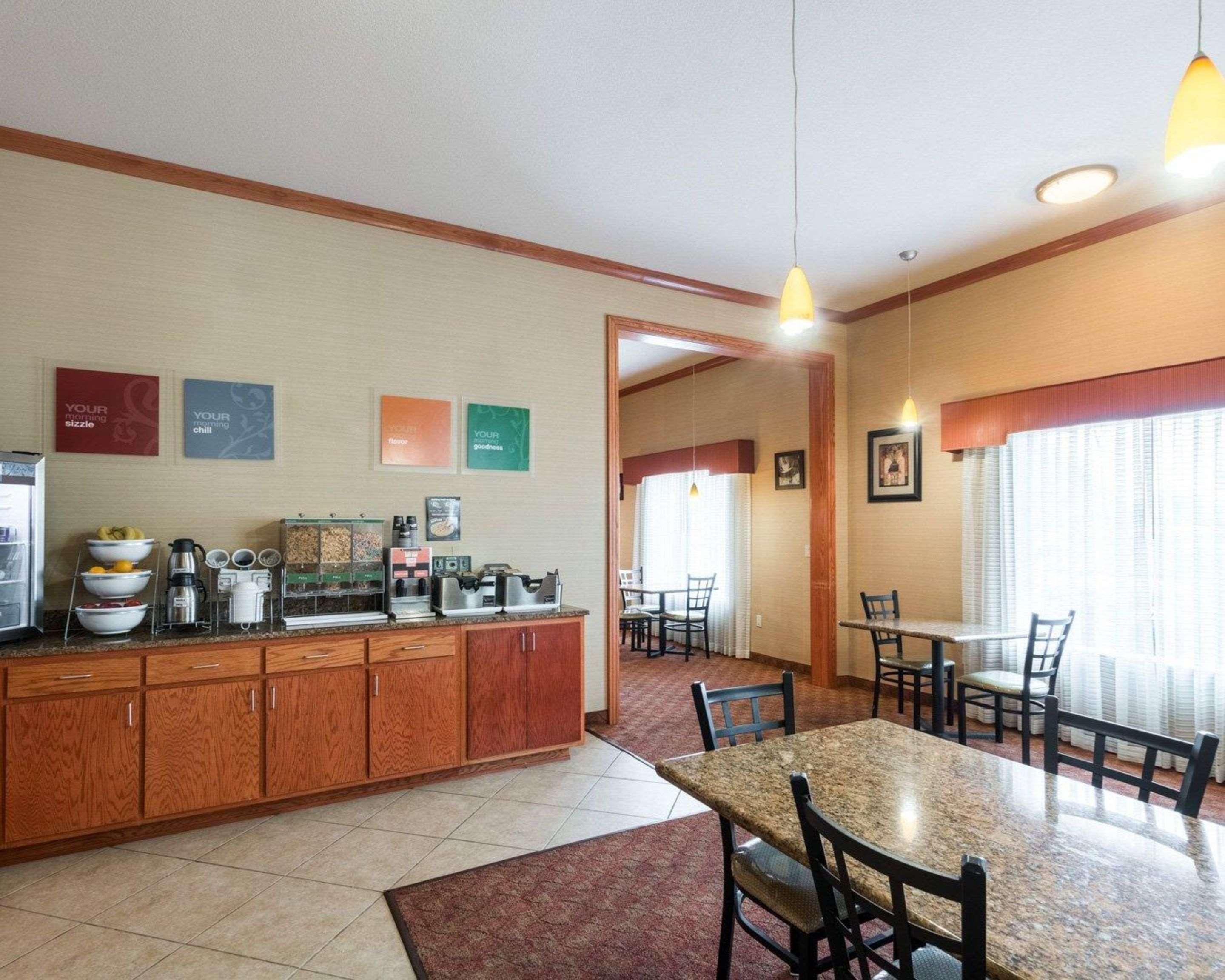 Comfort Suites Granbury Dış mekan fotoğraf