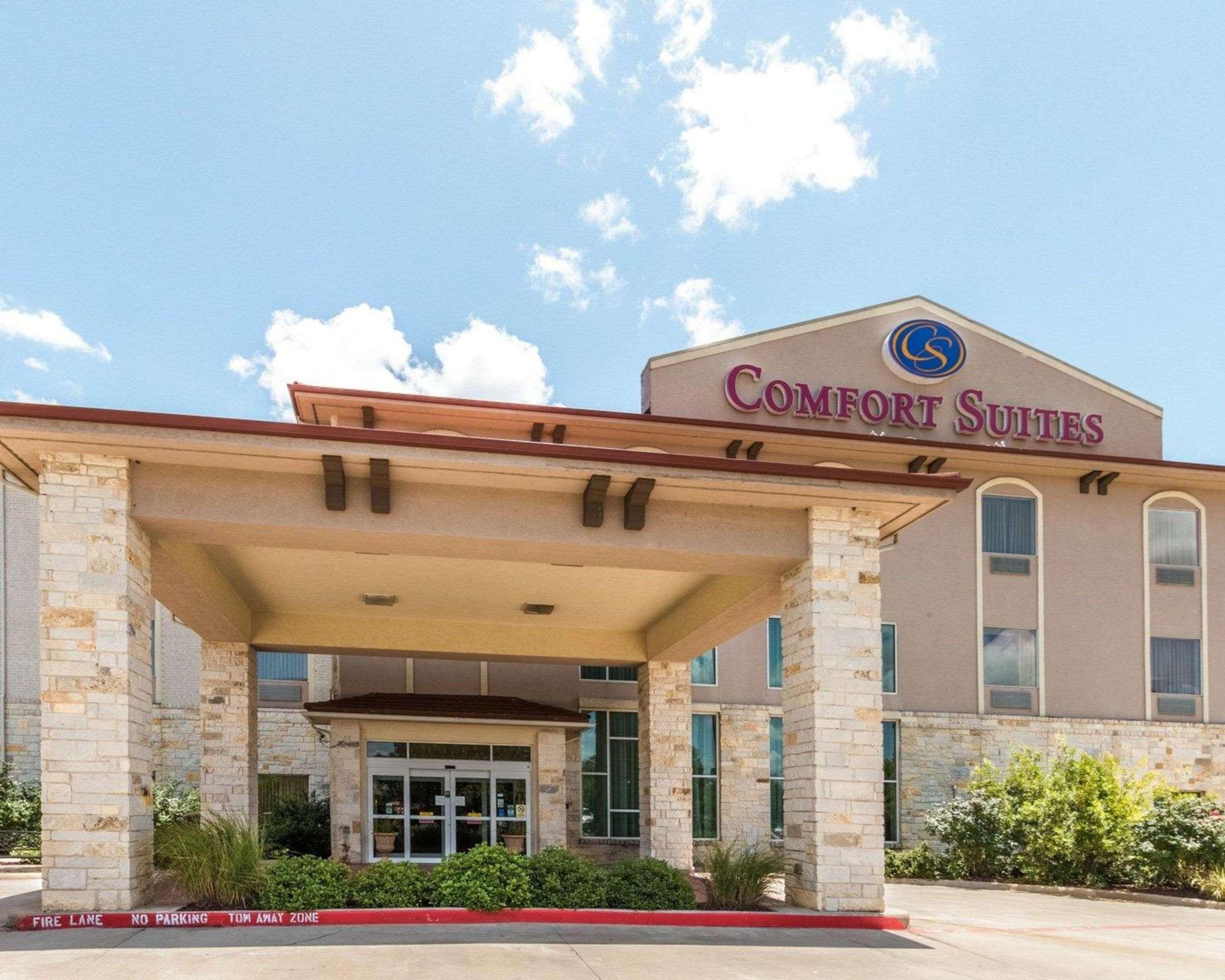 Comfort Suites Granbury Dış mekan fotoğraf