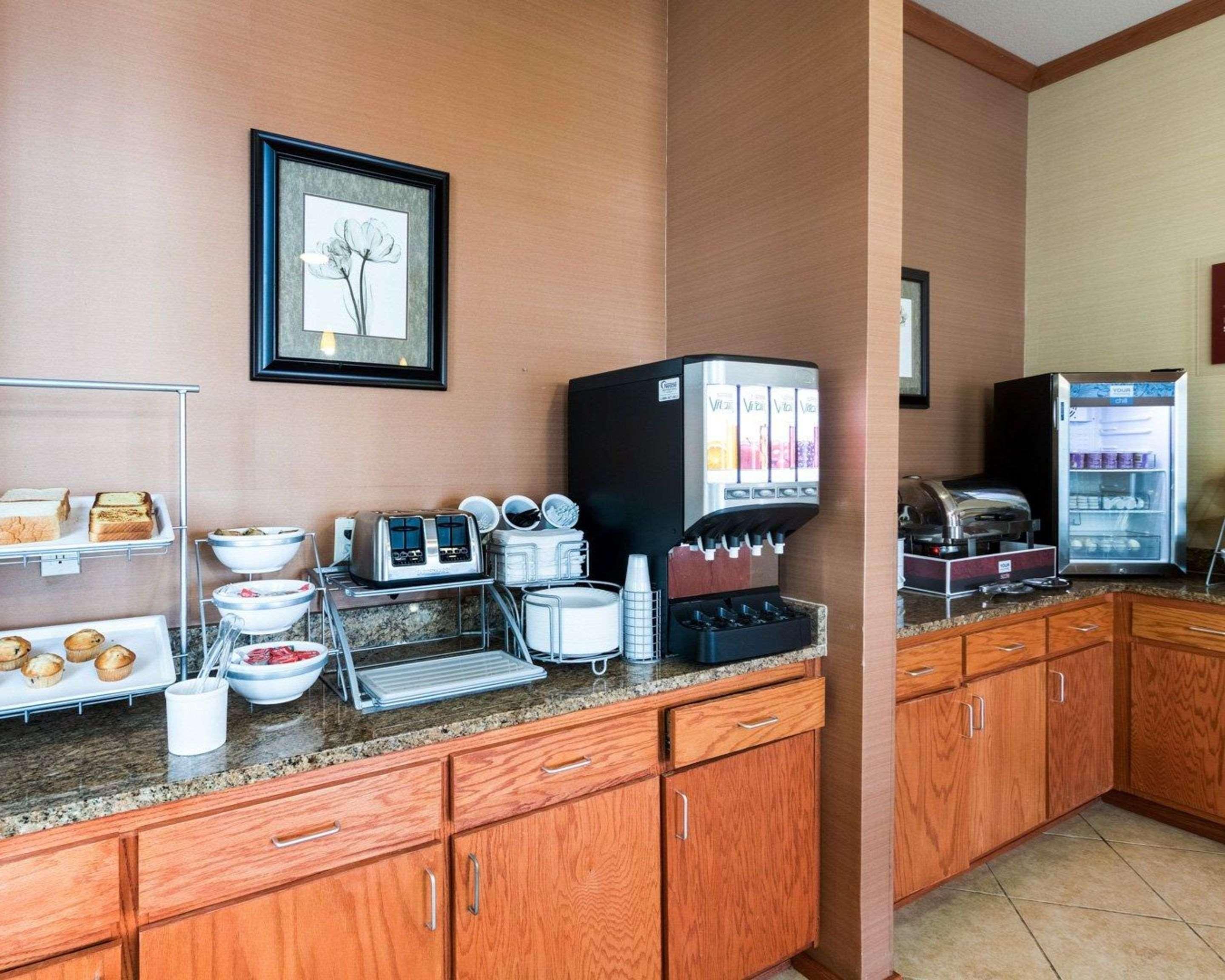 Comfort Suites Granbury Dış mekan fotoğraf