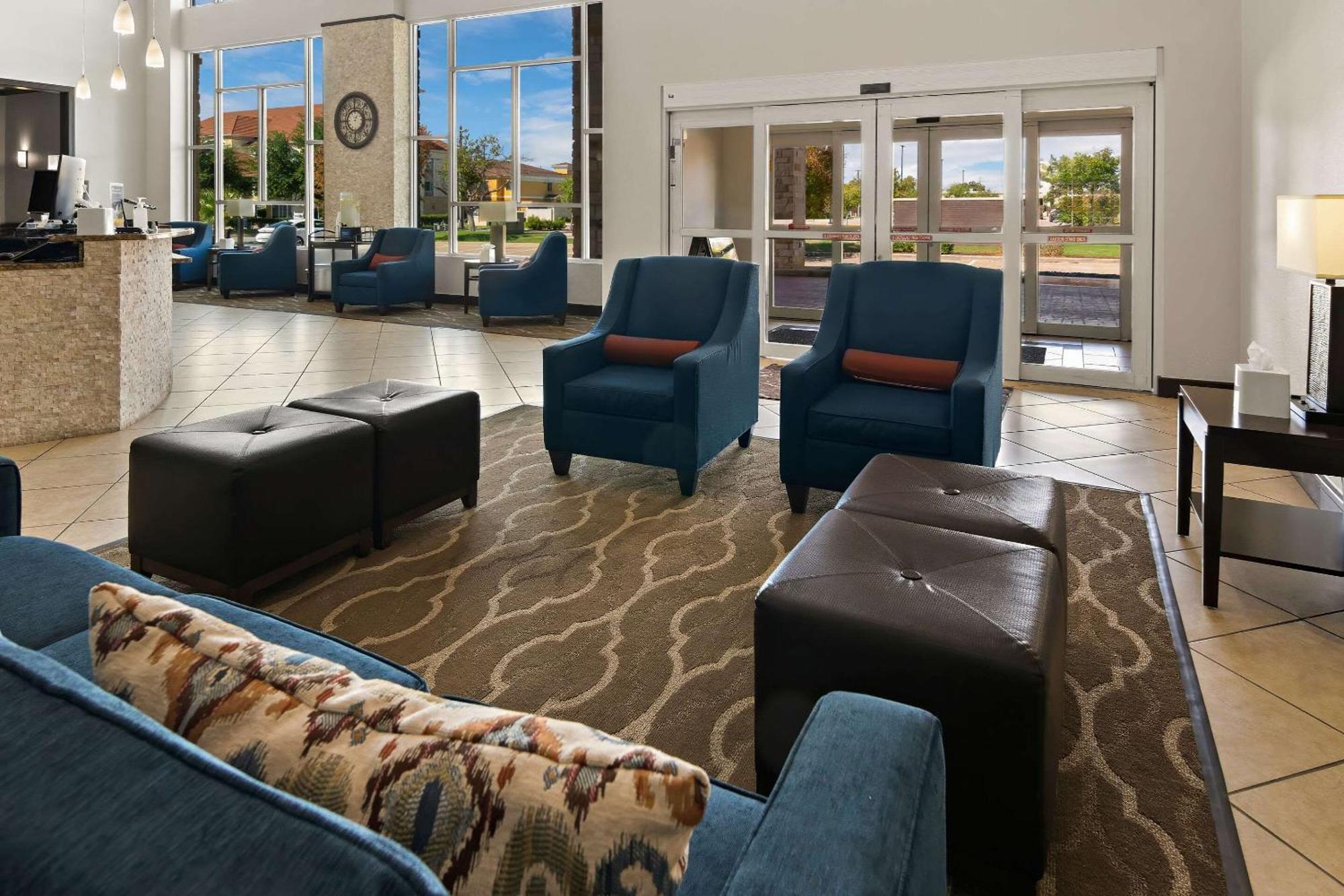 Comfort Suites Granbury Dış mekan fotoğraf