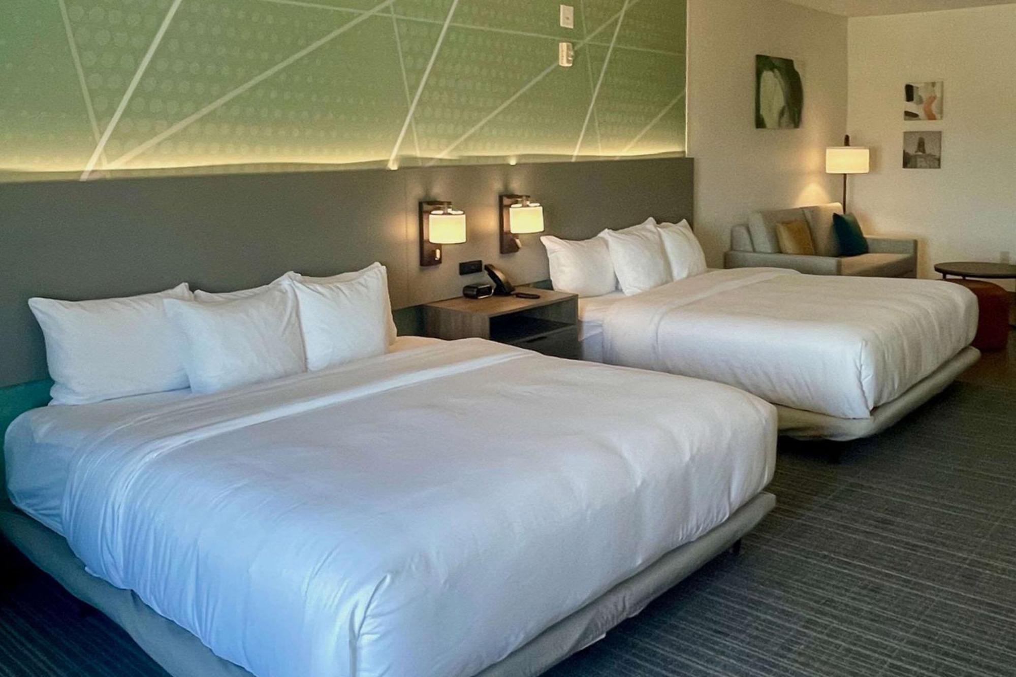 Comfort Suites Granbury Dış mekan fotoğraf