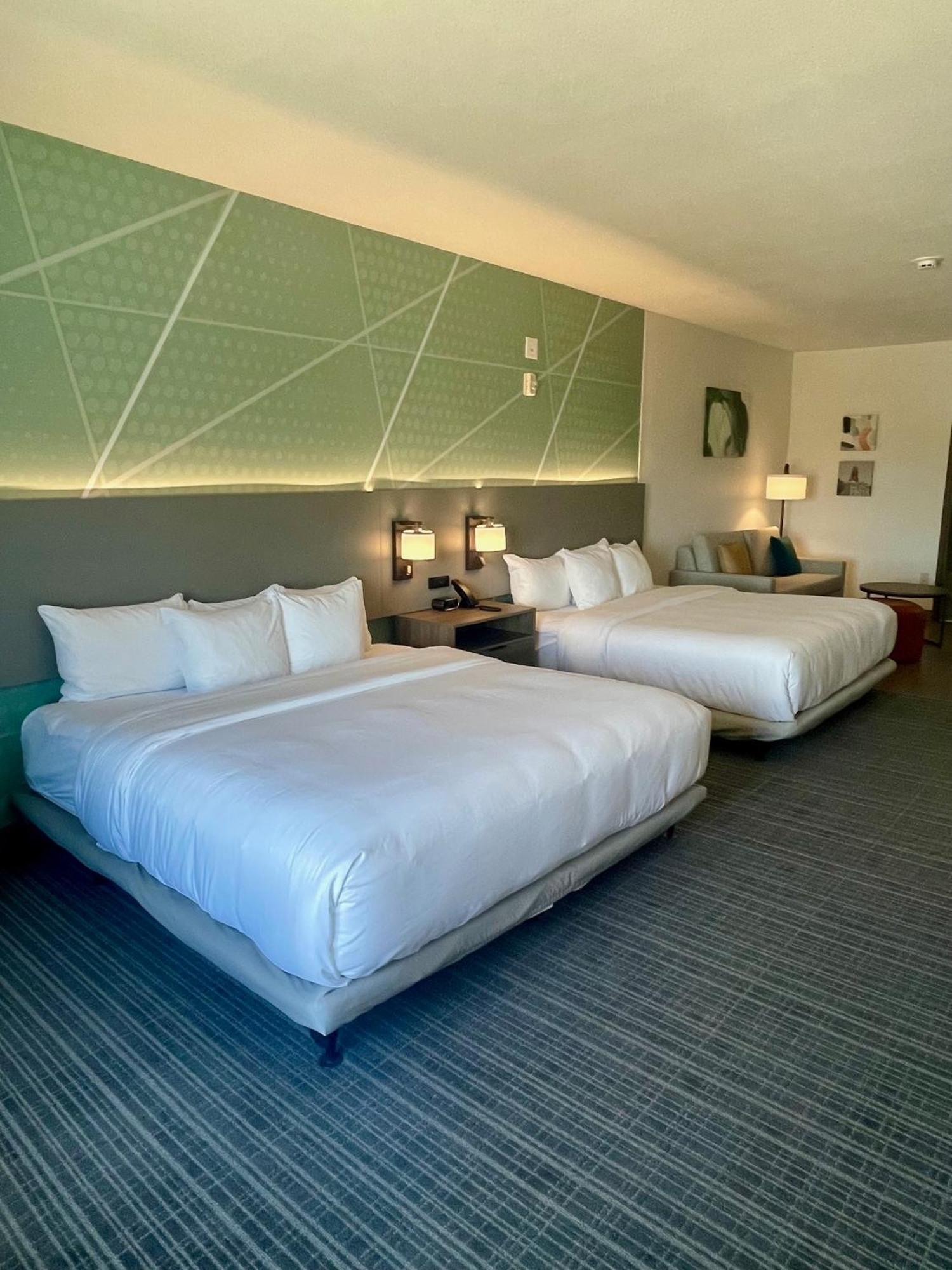 Comfort Suites Granbury Dış mekan fotoğraf