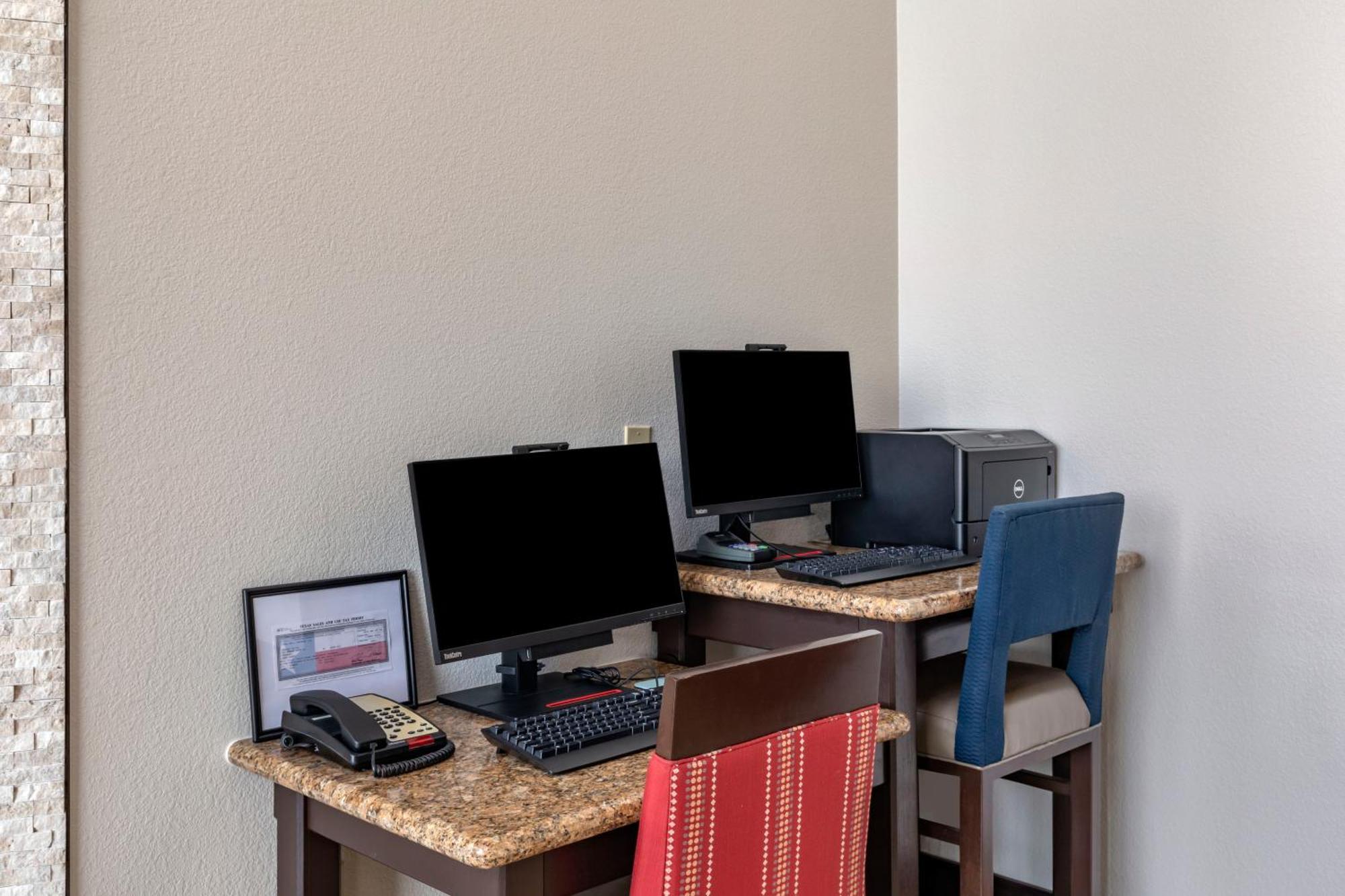 Comfort Suites Granbury Dış mekan fotoğraf