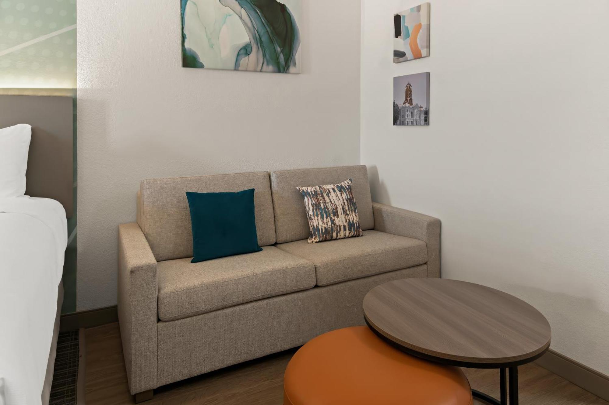 Comfort Suites Granbury Dış mekan fotoğraf