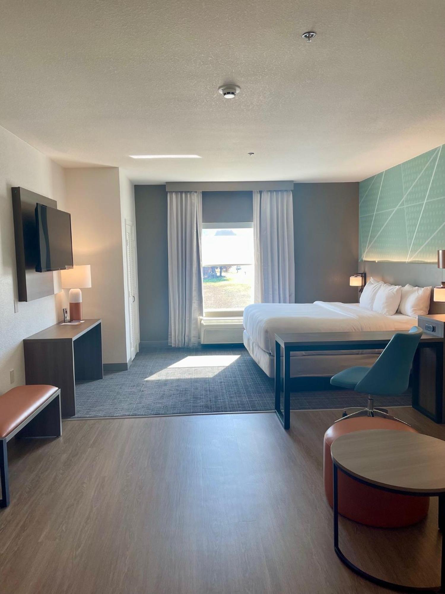 Comfort Suites Granbury Dış mekan fotoğraf