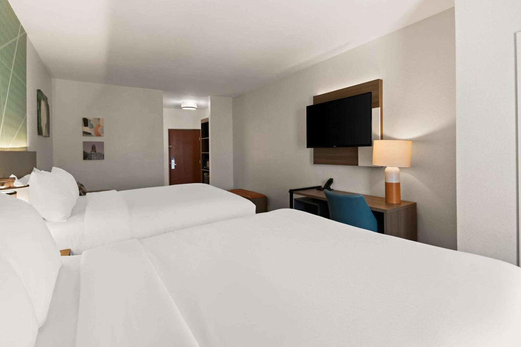 Comfort Suites Granbury Dış mekan fotoğraf