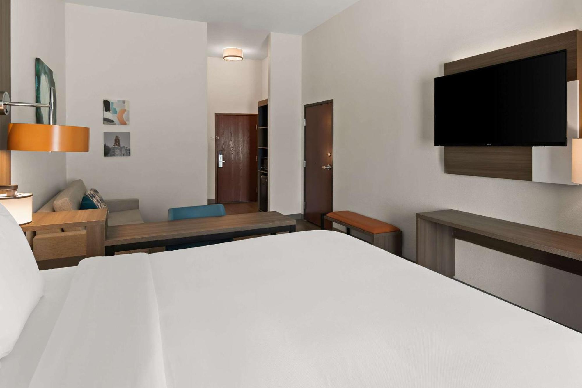Comfort Suites Granbury Dış mekan fotoğraf