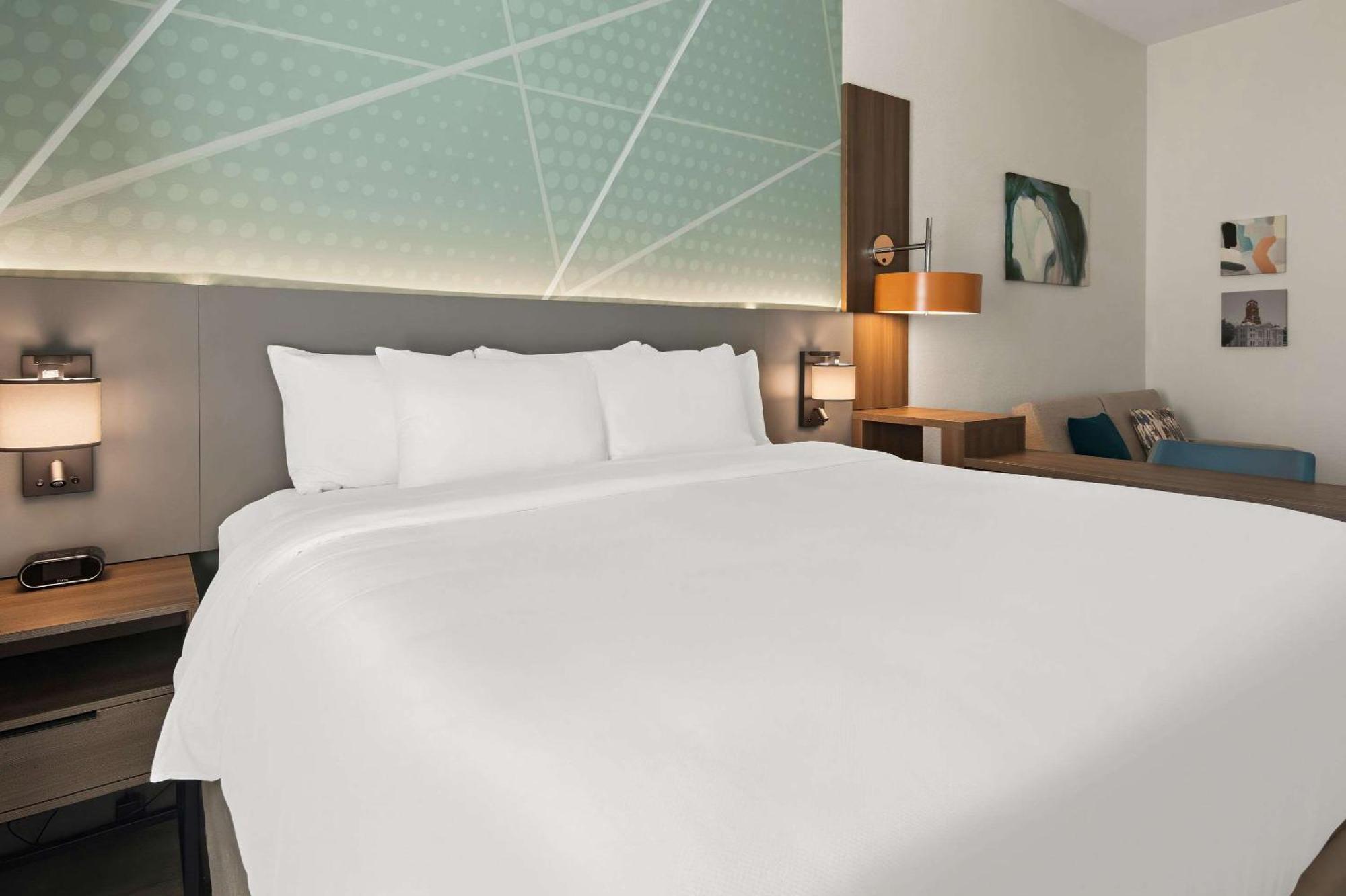 Comfort Suites Granbury Dış mekan fotoğraf