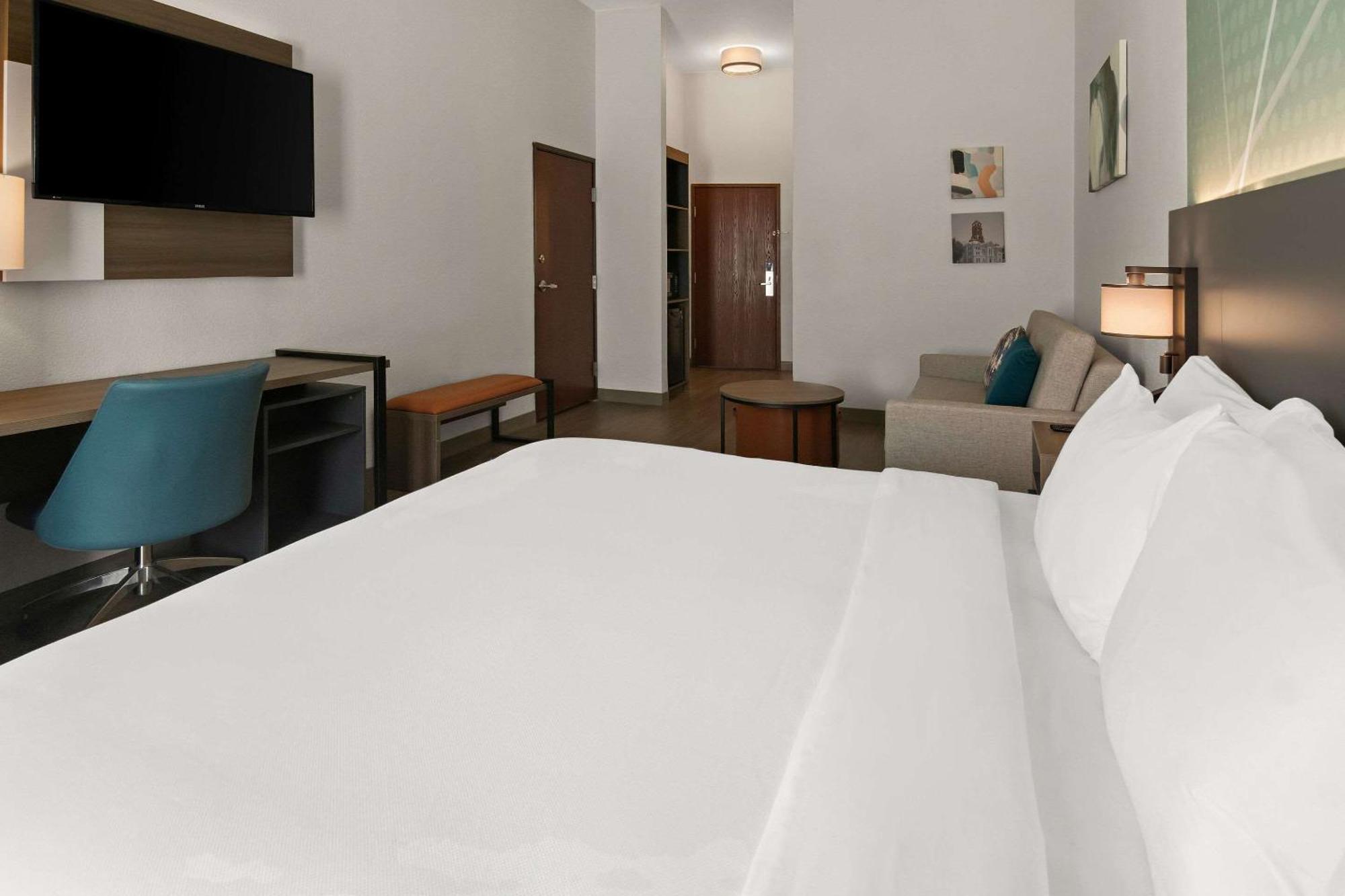 Comfort Suites Granbury Dış mekan fotoğraf