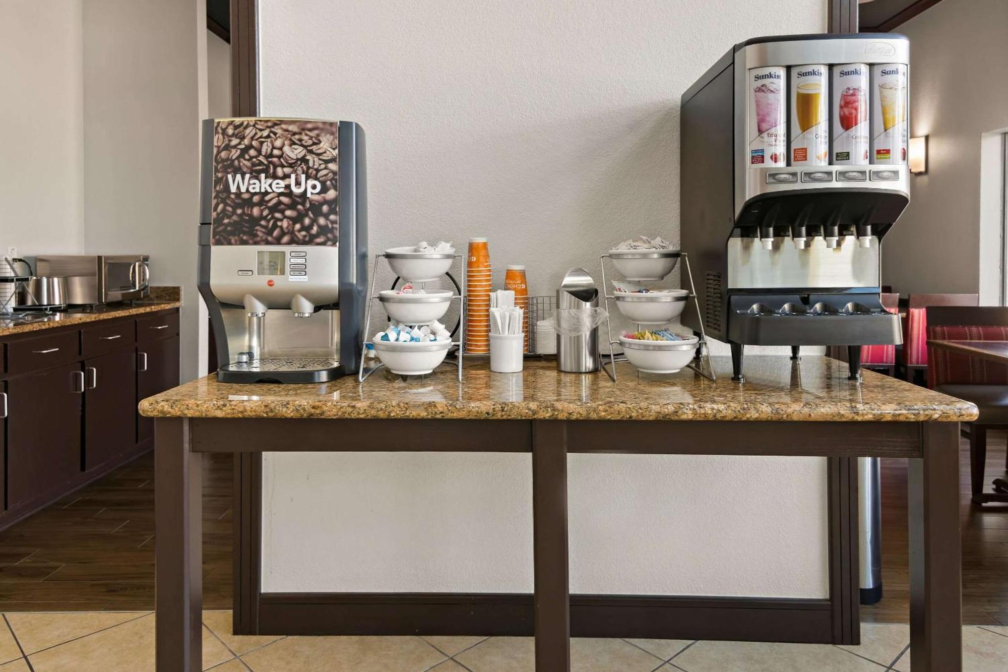 Comfort Suites Granbury Dış mekan fotoğraf
