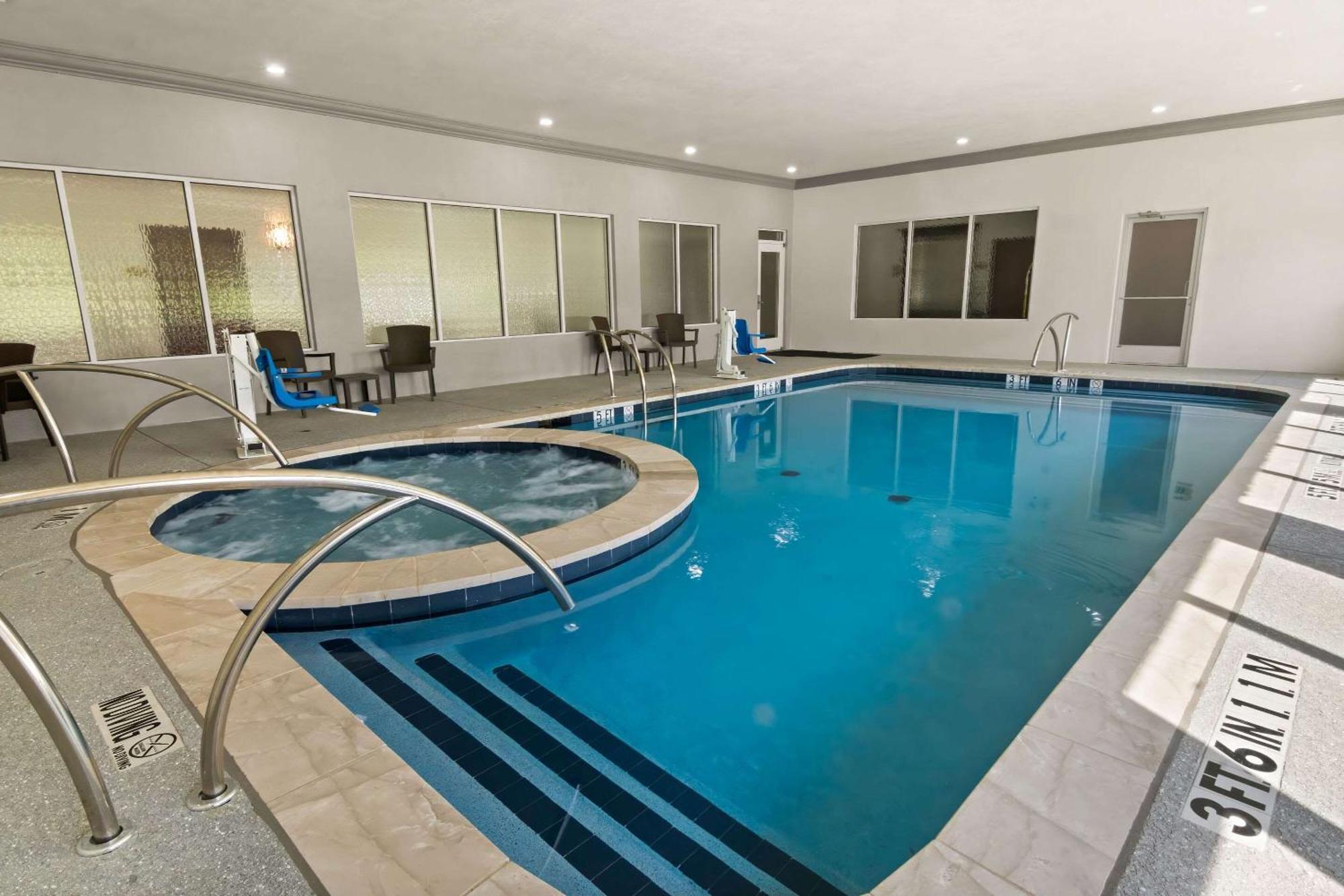 Comfort Suites Granbury Dış mekan fotoğraf
