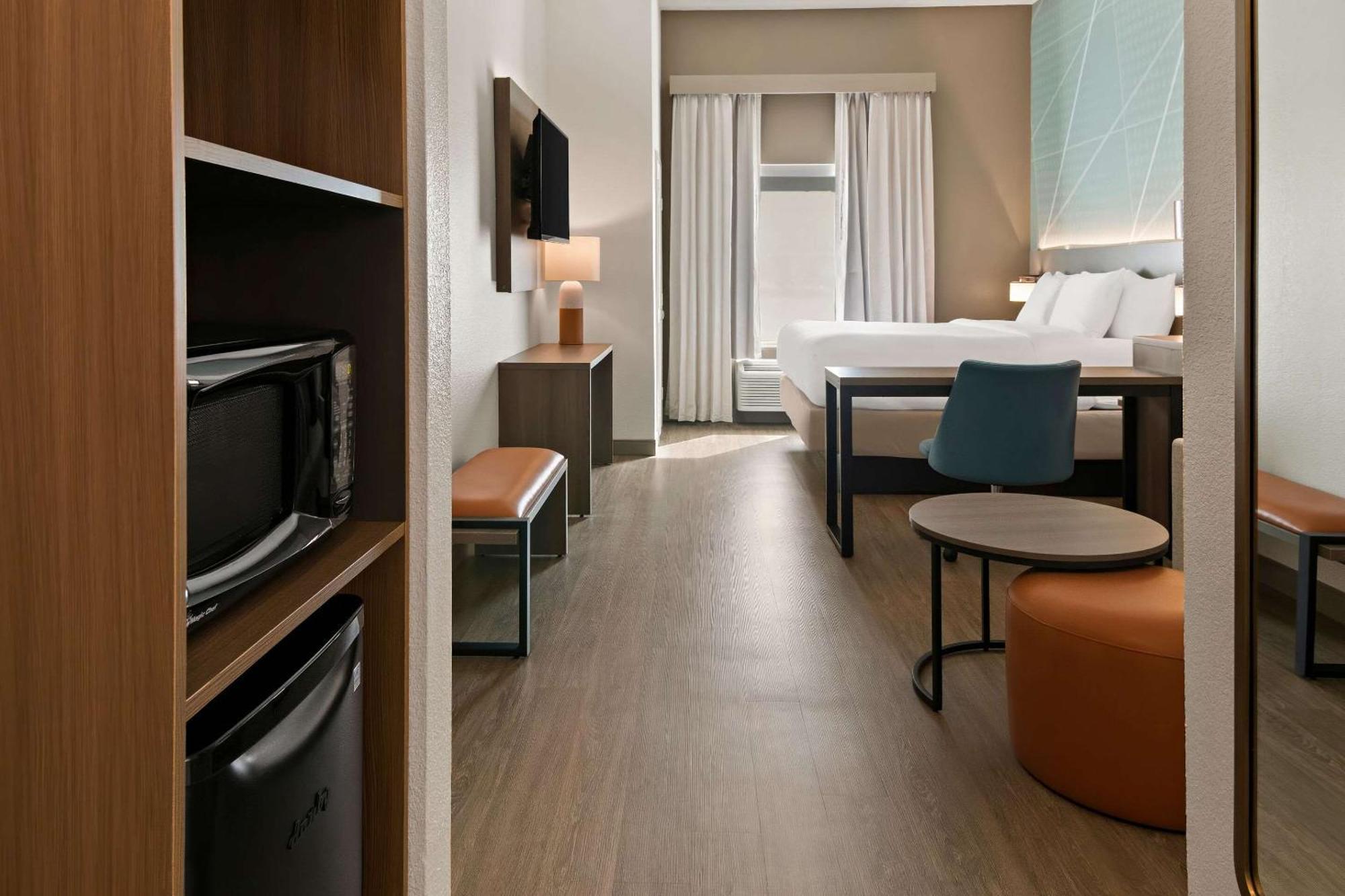 Comfort Suites Granbury Dış mekan fotoğraf