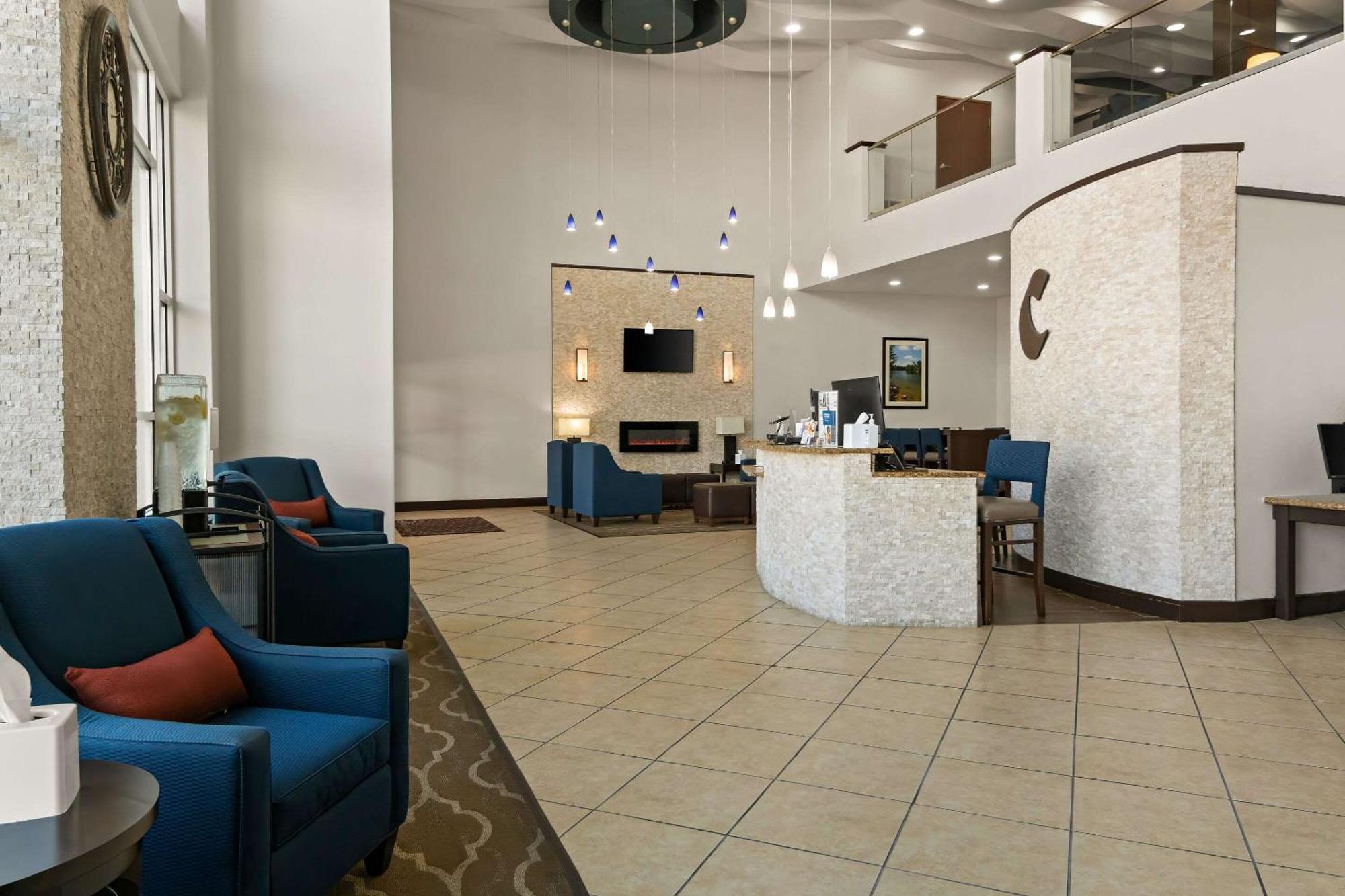 Comfort Suites Granbury Dış mekan fotoğraf