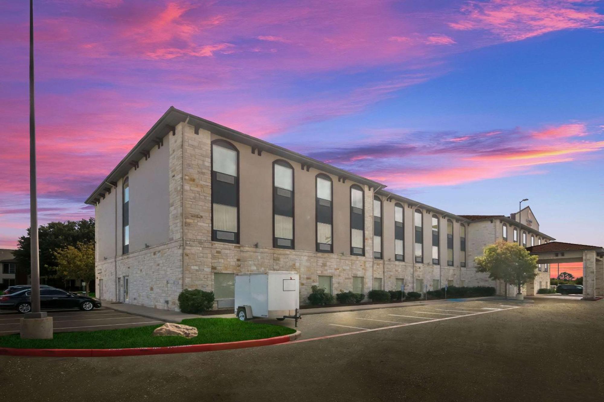 Comfort Suites Granbury Dış mekan fotoğraf