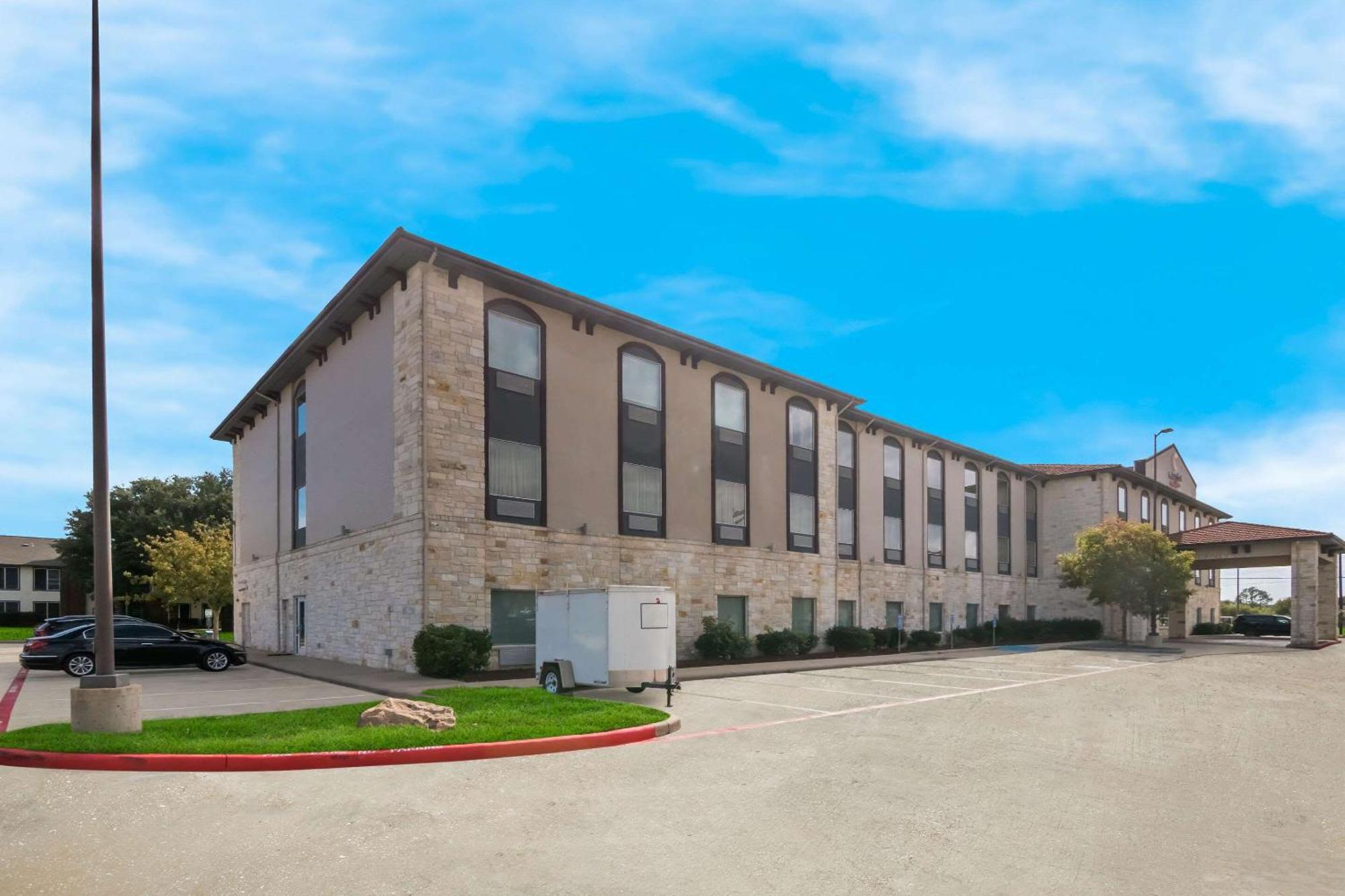 Comfort Suites Granbury Dış mekan fotoğraf