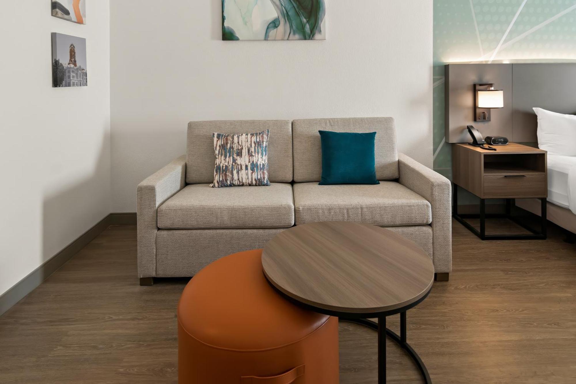 Comfort Suites Granbury Dış mekan fotoğraf