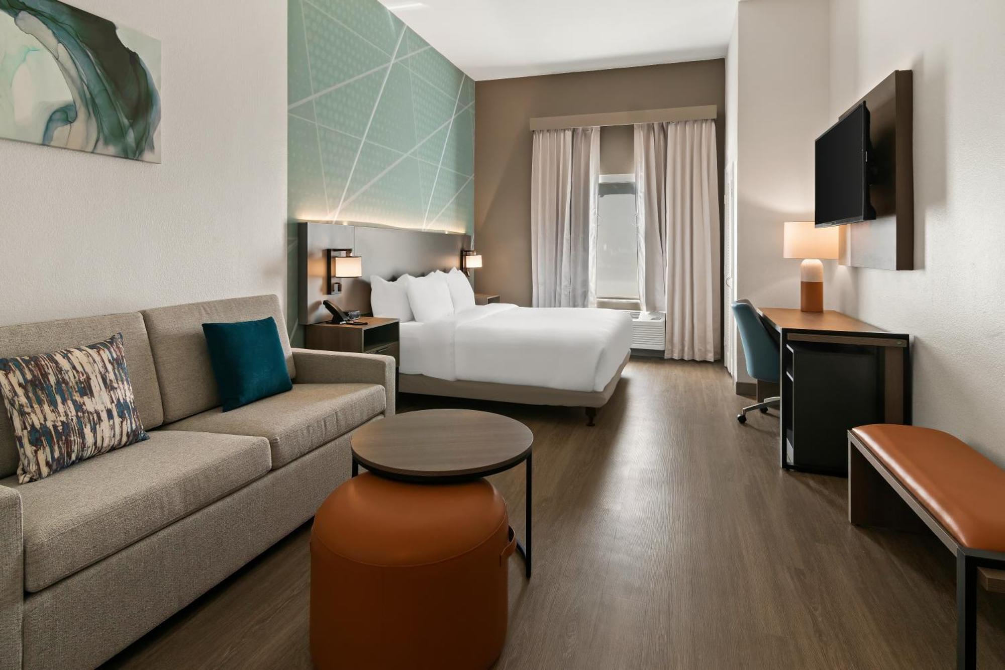 Comfort Suites Granbury Dış mekan fotoğraf