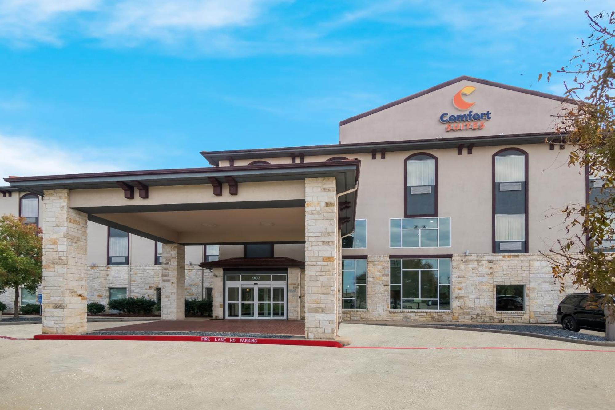 Comfort Suites Granbury Dış mekan fotoğraf
