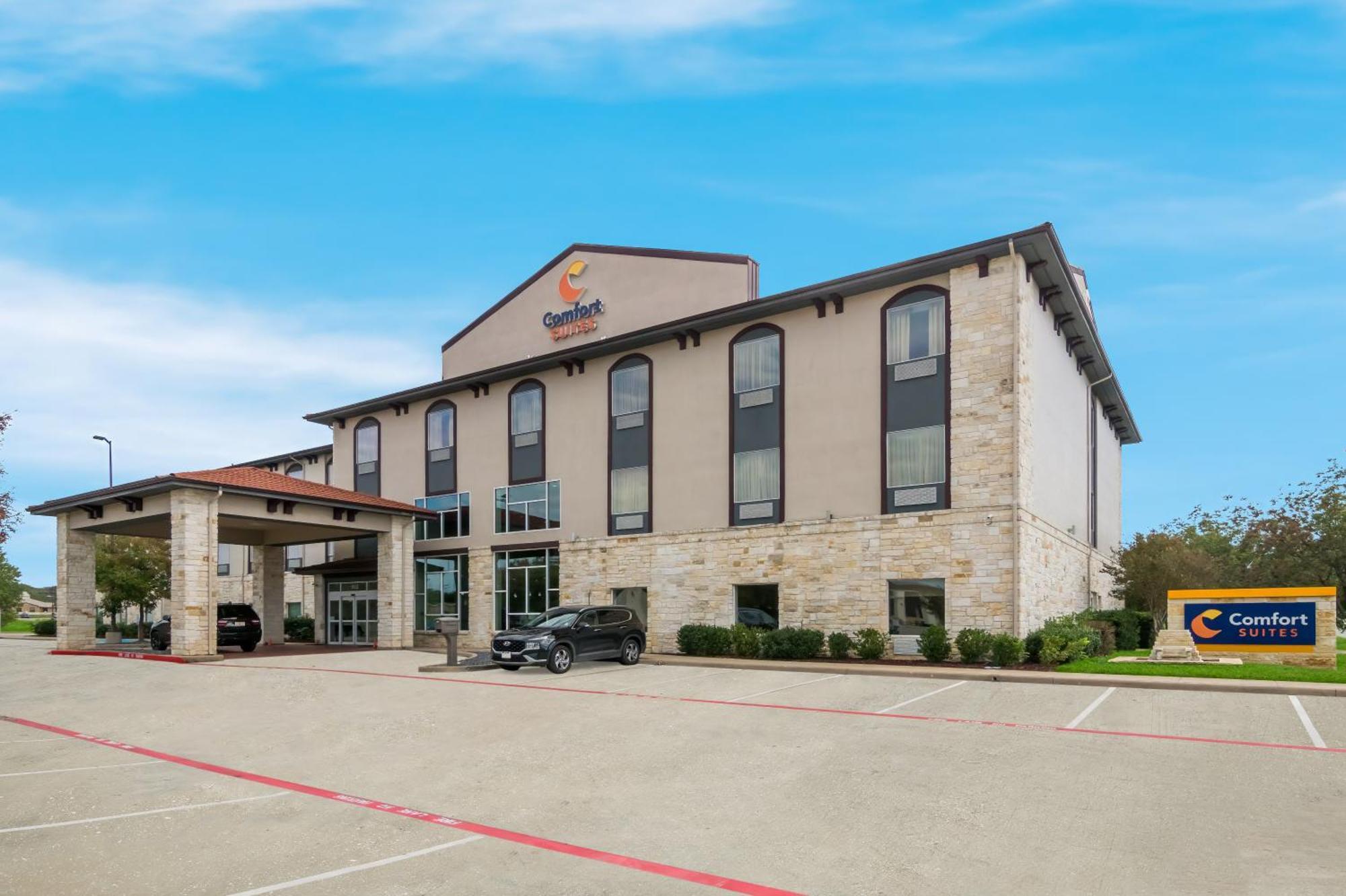 Comfort Suites Granbury Dış mekan fotoğraf