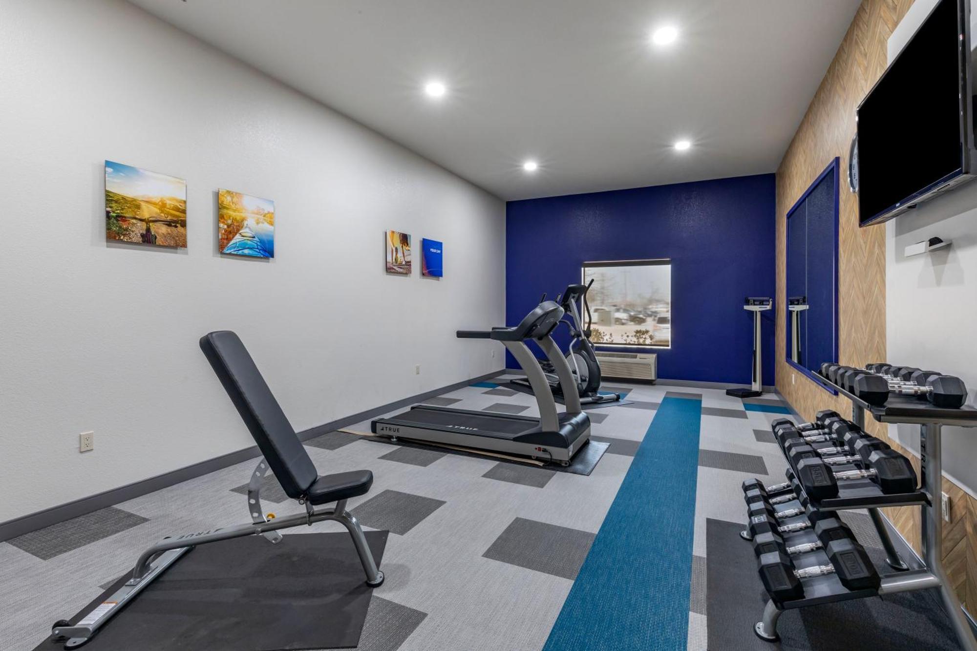 Comfort Suites Granbury Dış mekan fotoğraf